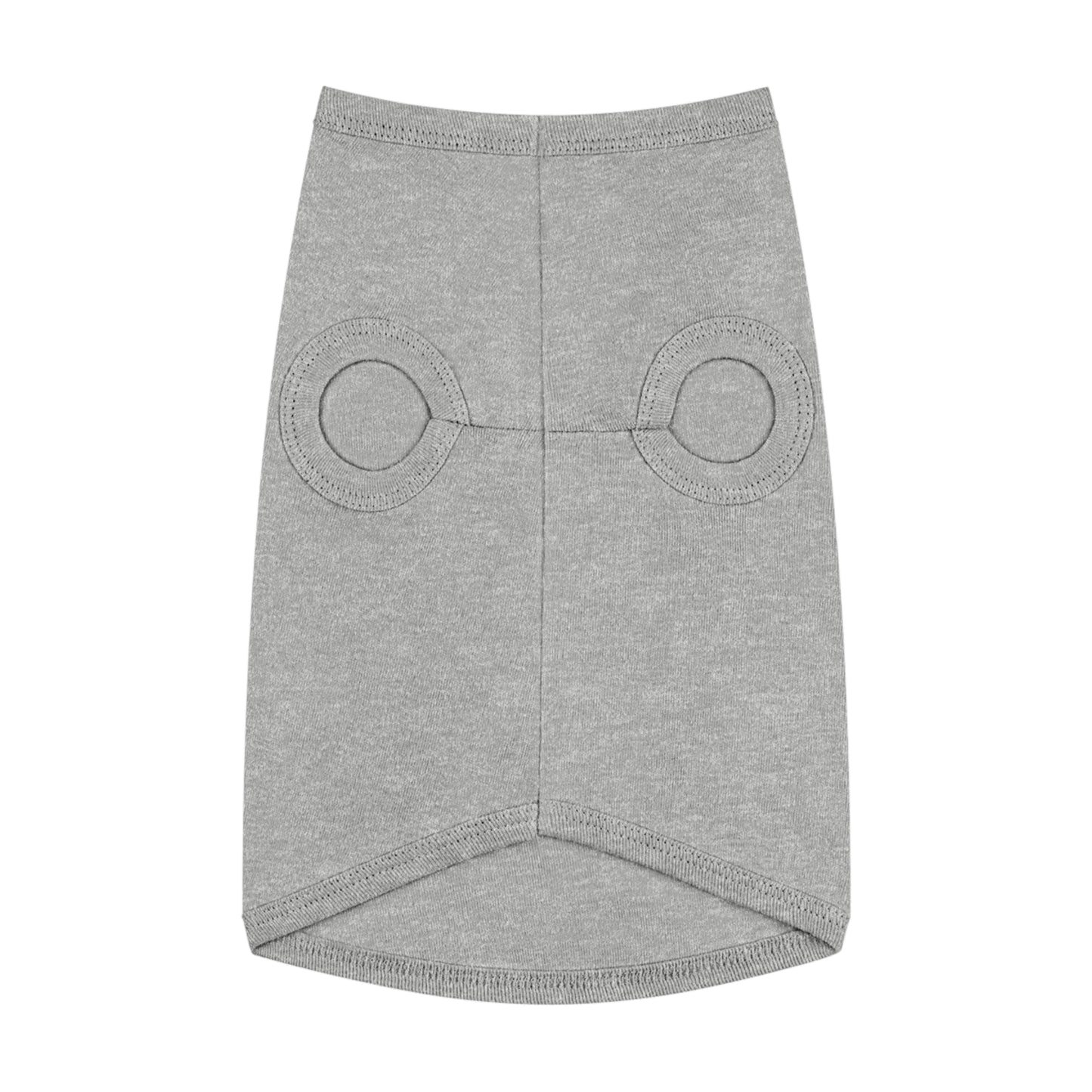 Stylish Pet Tank Top for Faithful Furry Friends, Adorable Dog Apparel, Pet Gift, Summer Wear, Faith-Inspired Fashion