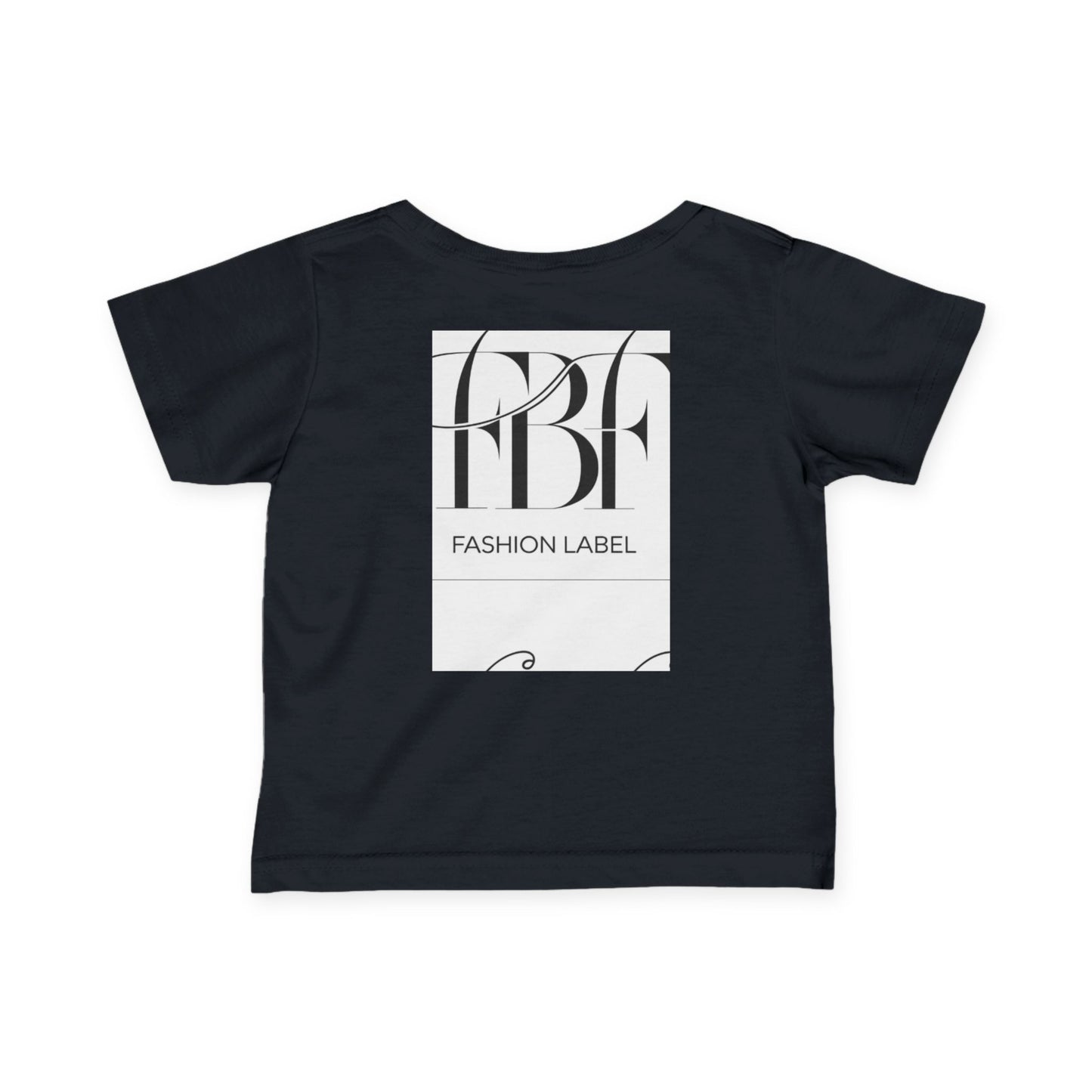 Infant Fine Jersey Tee