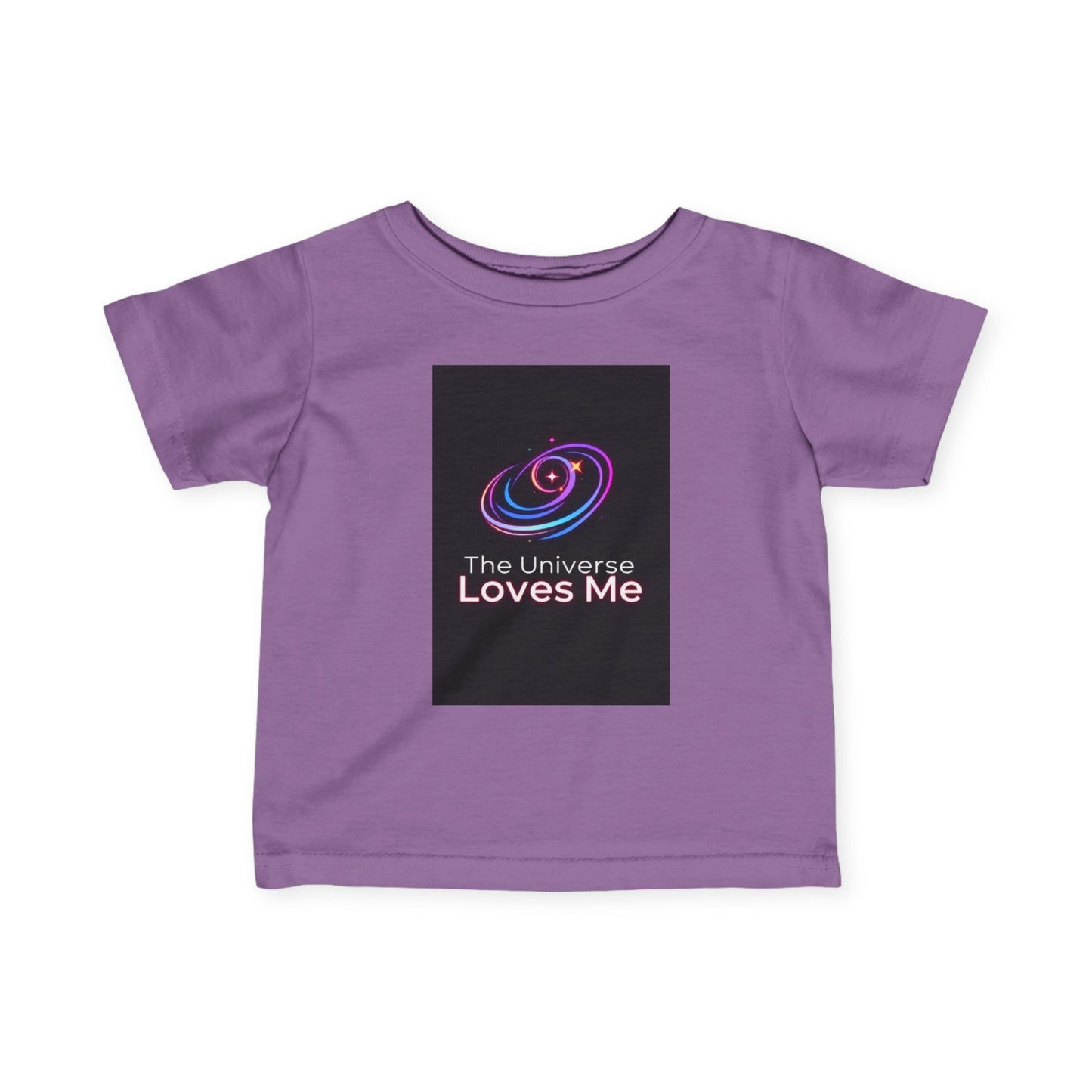 Infant Fine Jersey Tee