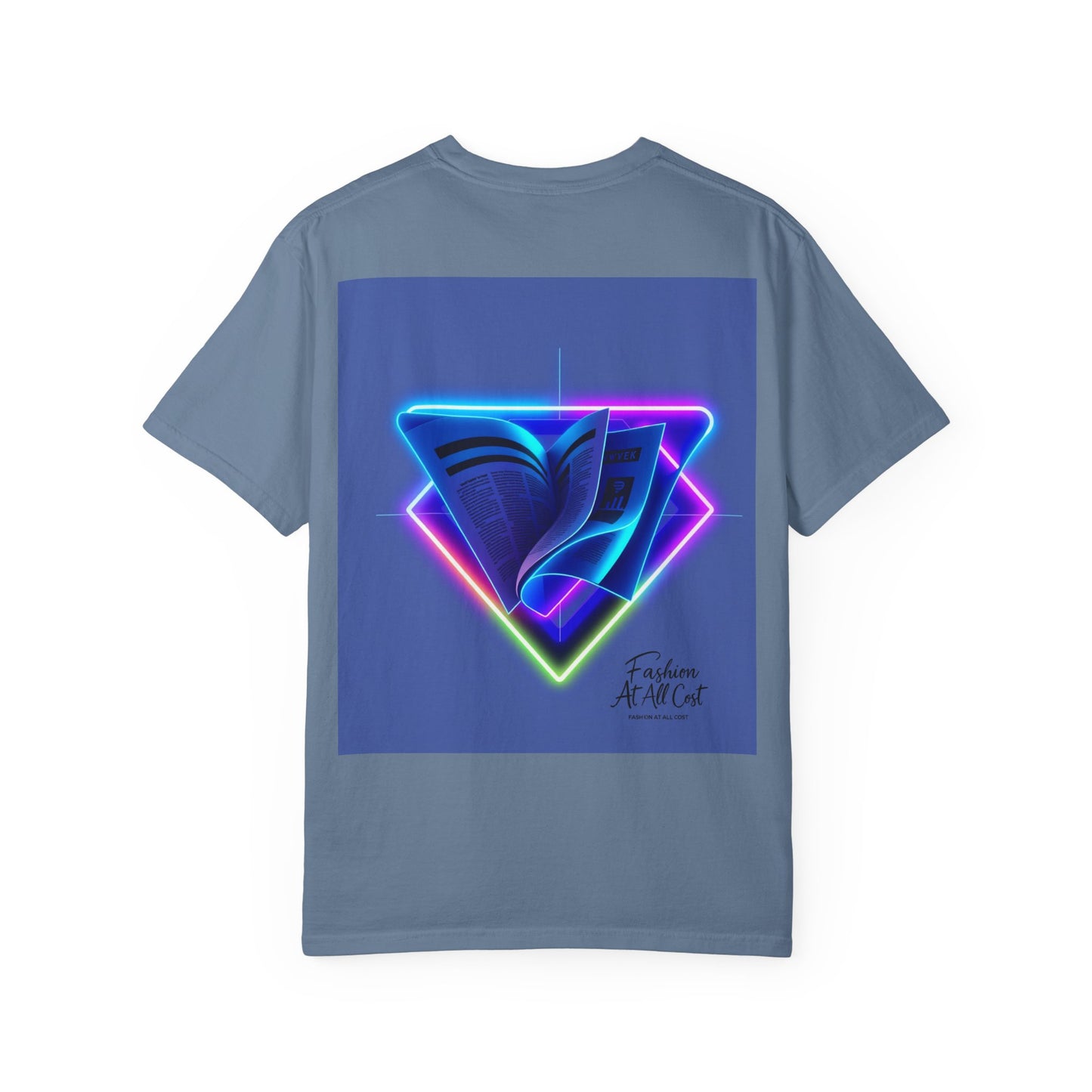 Vibrant Graphic Tee for Trendsetters | Unisex T-Shirt, Festival Wear, Streetwear, Gift for Music Lovers, Casual Style