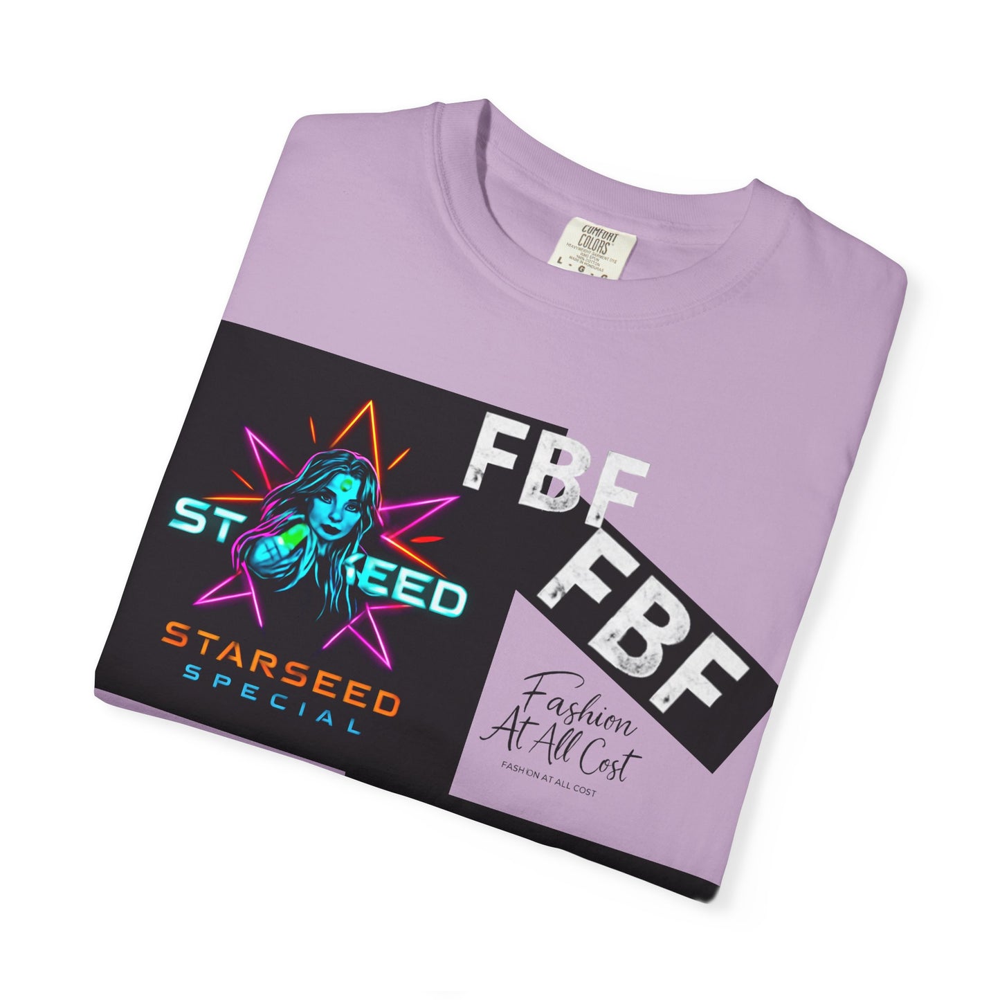 Garment-Dyed T-shirt, Trendy Graphic Tee, Casual Streetwear, Gift for Fashion Lovers, Unisex Style, Everyday Wear