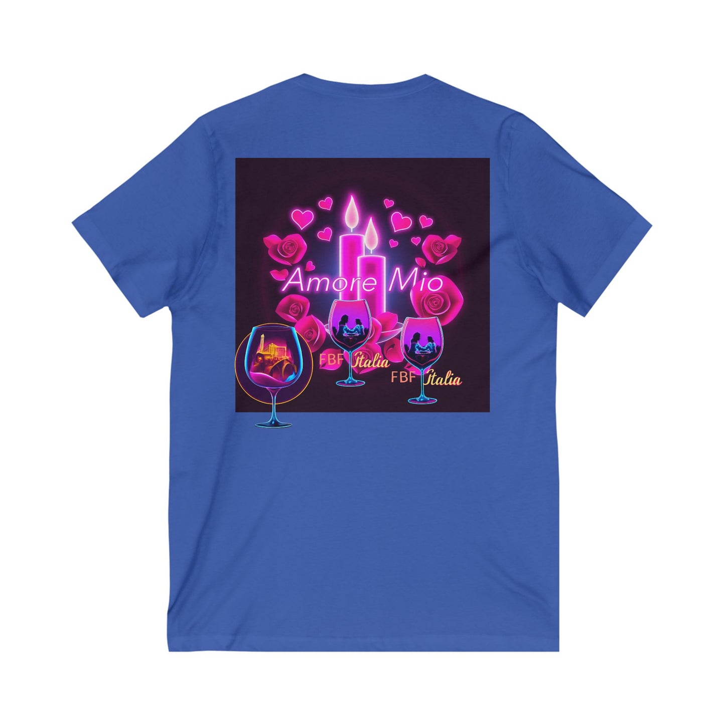 Vibrant Graphic Tee
