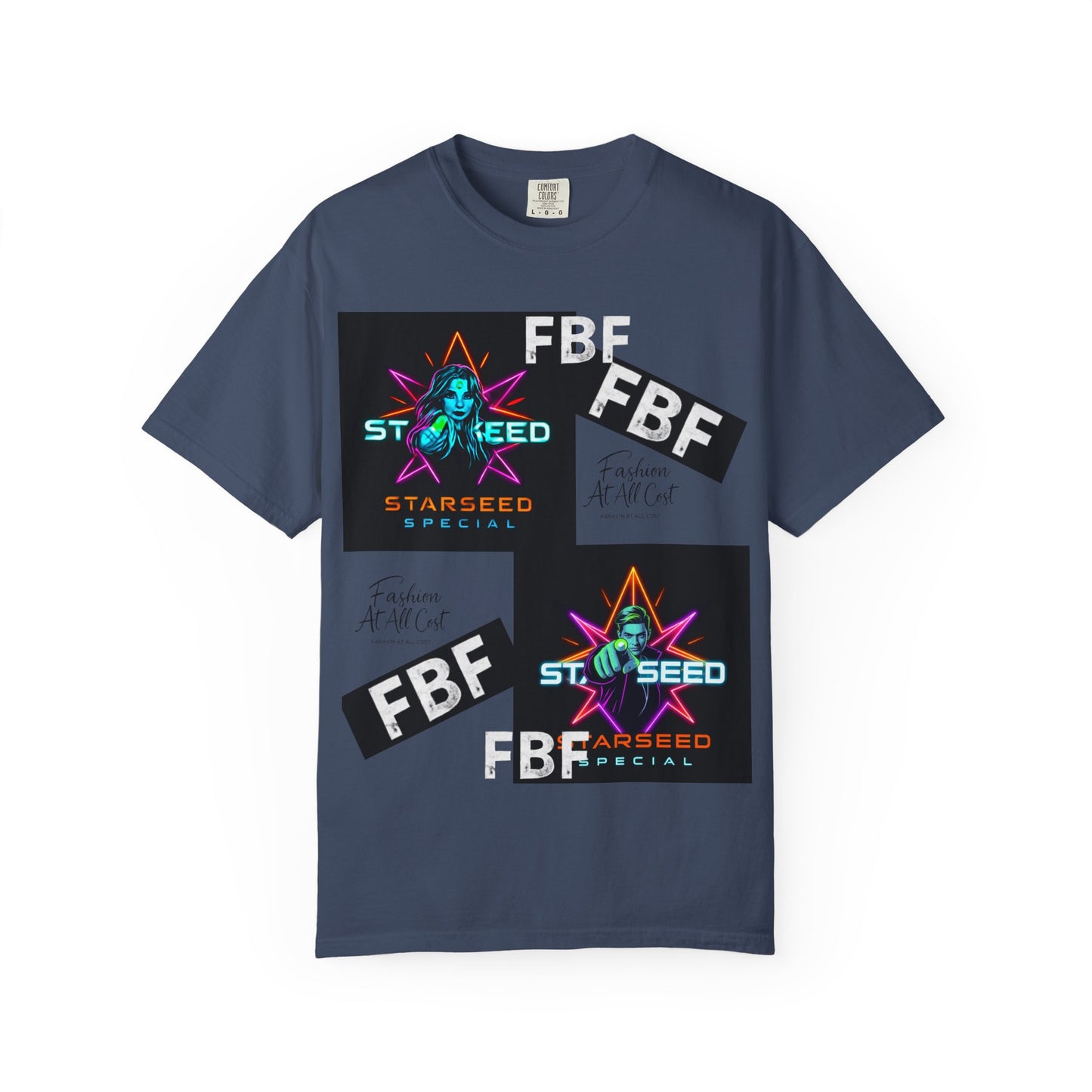 Garment-Dyed T-shirt, Trendy Graphic Tee, Casual Streetwear, Gift for Fashion Lovers, Unisex Style, Everyday Wear
