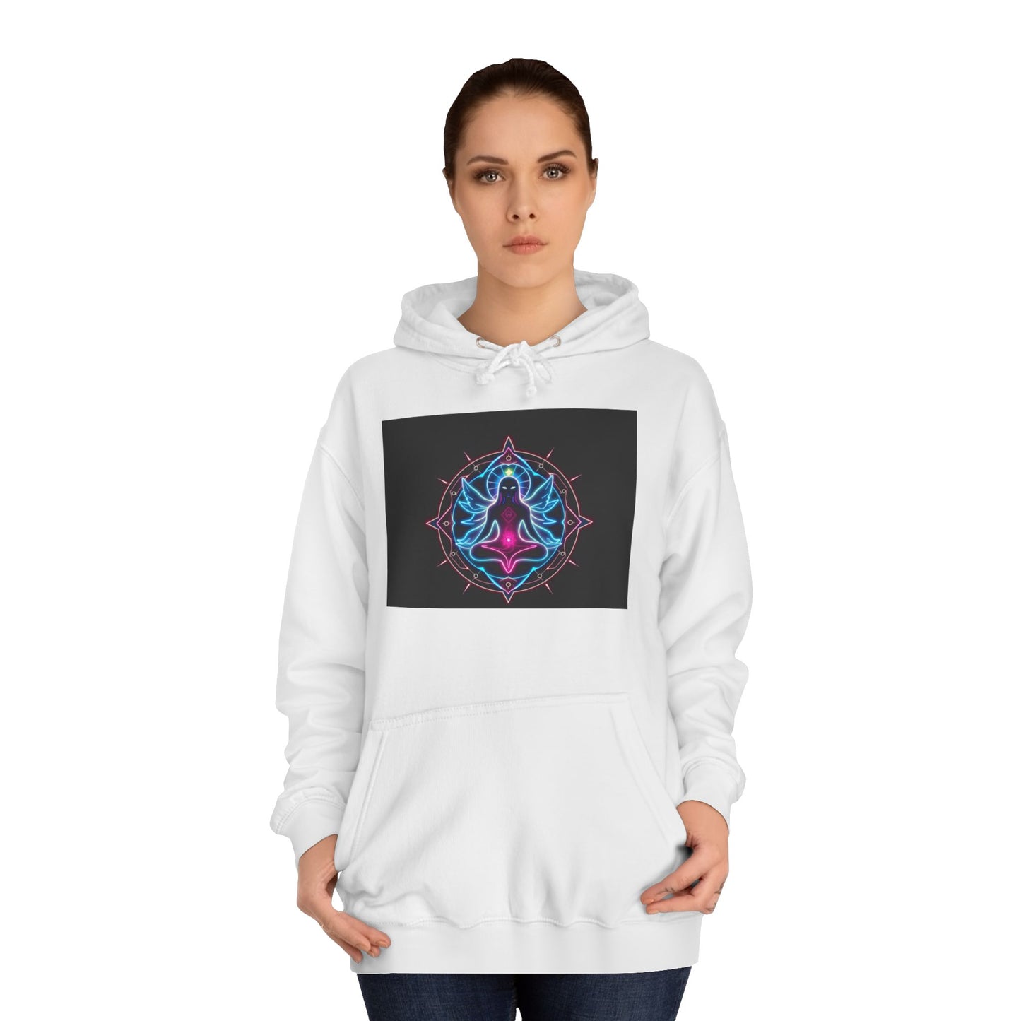 Unisex College Hoodie