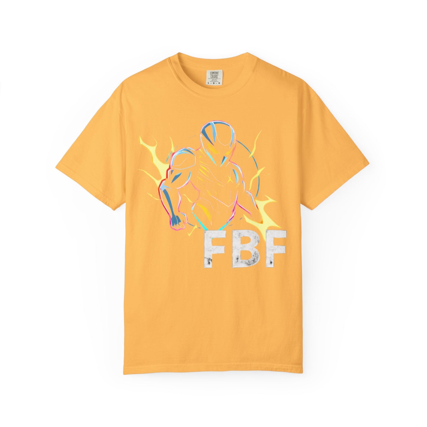 Vibrant Creative Unisex T-Shirt - Perfect for Art Lovers, Everyday Wear, Gifts, Festivals, Casual Outfits