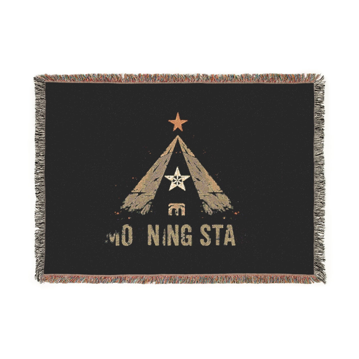 Woven Blanket