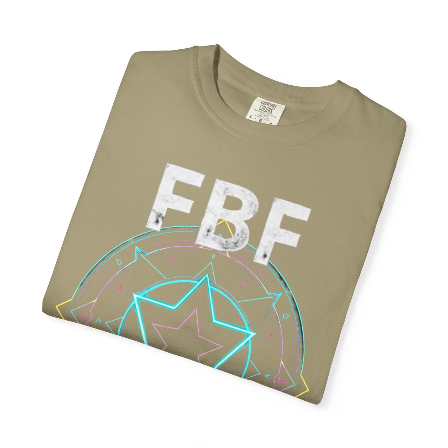 Vibrant Graphic T-shirt, Casual Wear, Gift for Friends, Trendy Streetwear, Unique Style, Music Festival Outfit