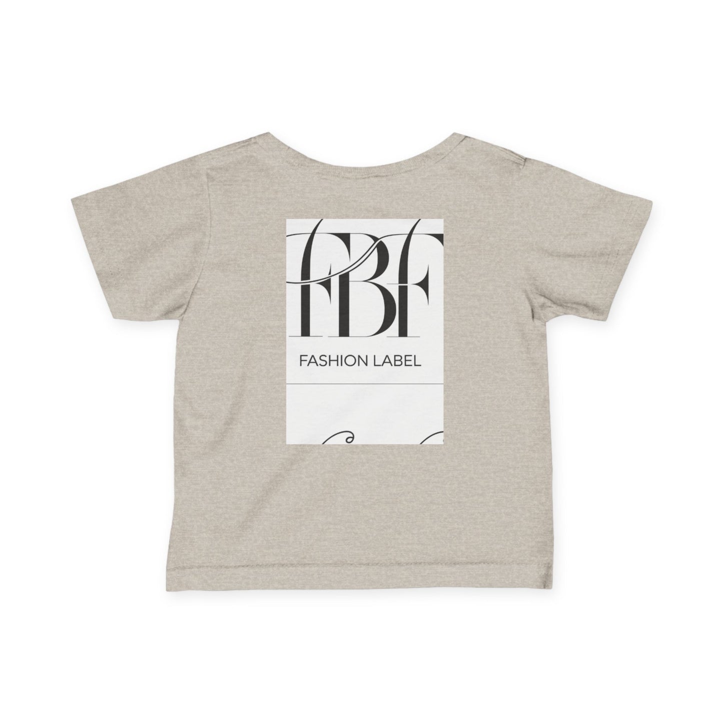 Infant Fine Jersey Tee