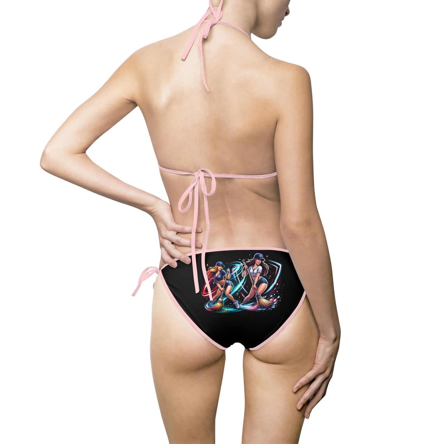 Women's Bikini Swimsuit (AOP)