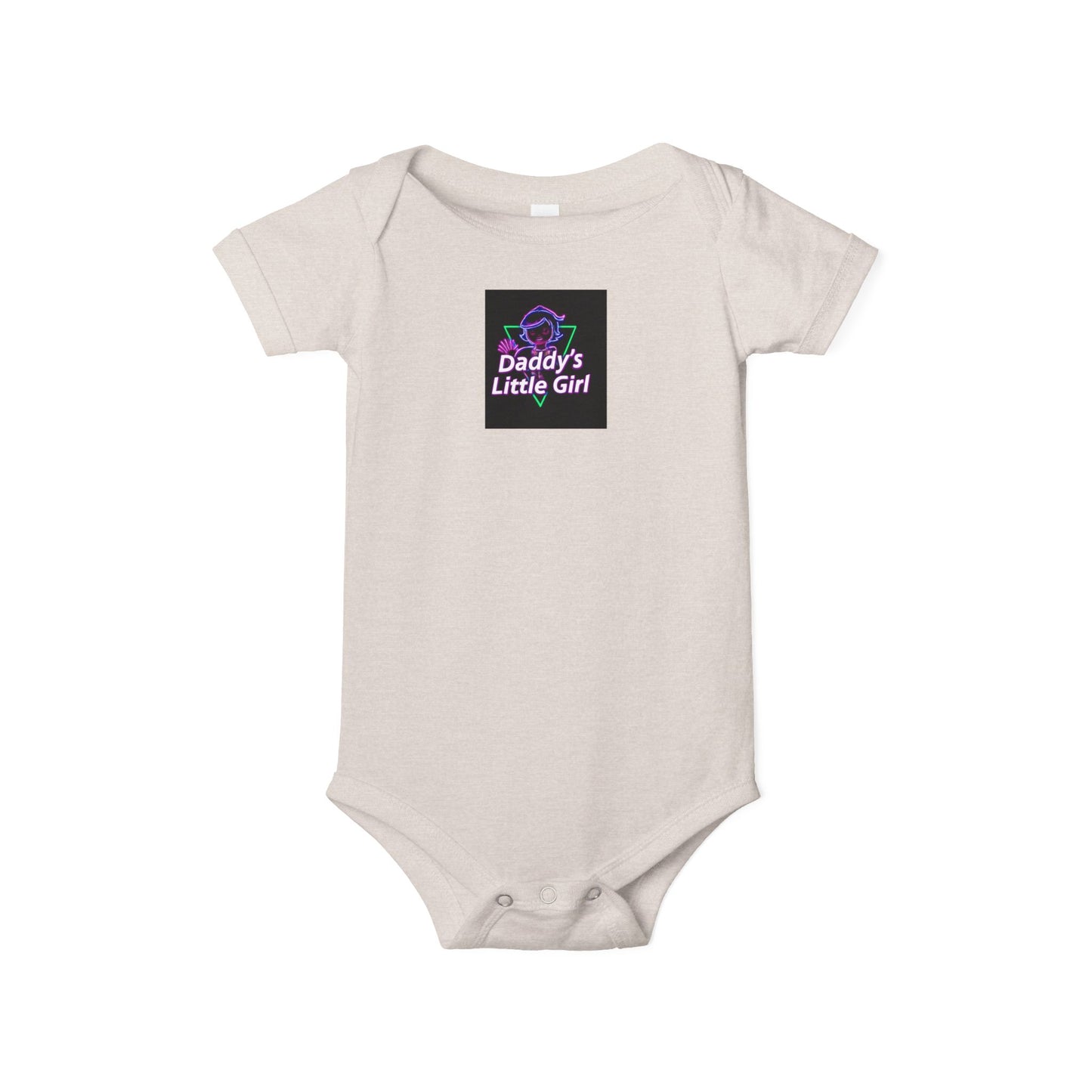 Infant Jersey One Piece