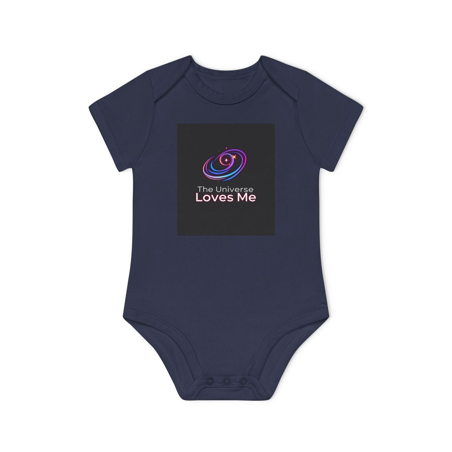 Baby Organic Short Sleeve Bodysuit