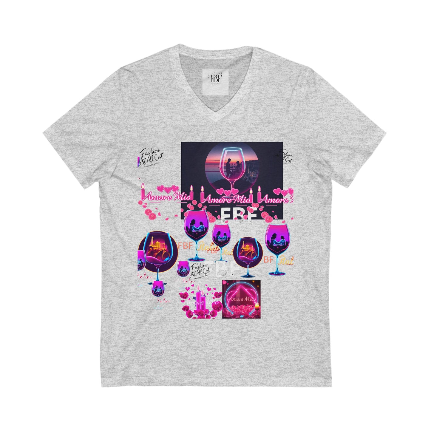 Vibrant Graphic Tee