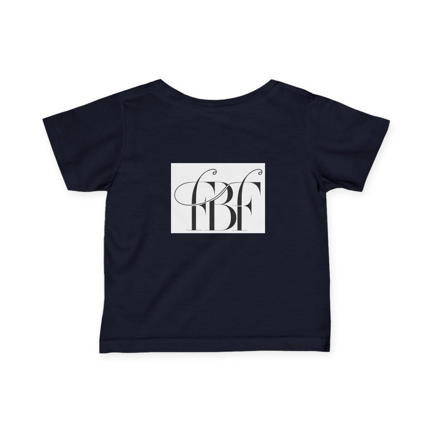 Infant Neon Light Tee, Cute Baby Shirt, Toddler Casual Wear, Holiday Outfit, Playful Gift Idea