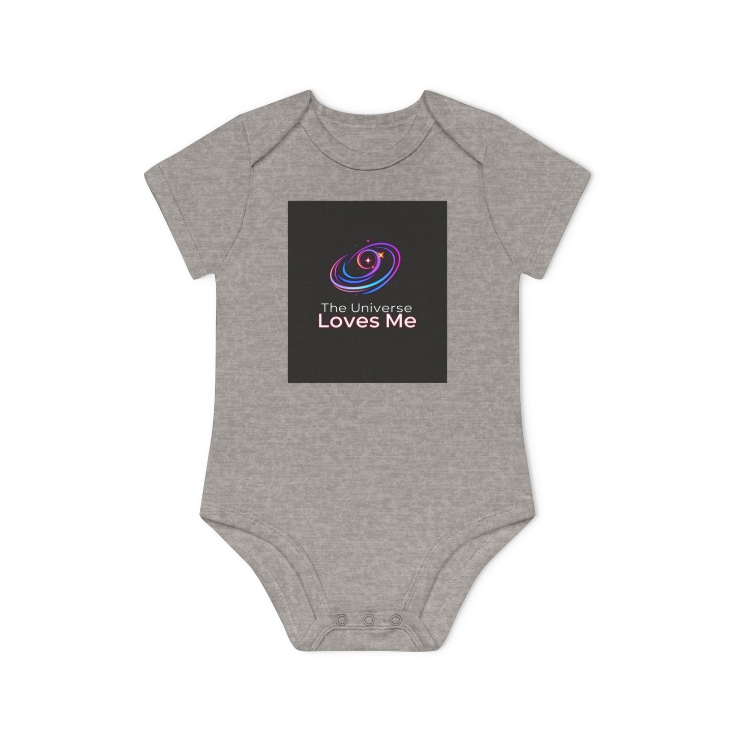 Baby Organic Short Sleeve Bodysuit