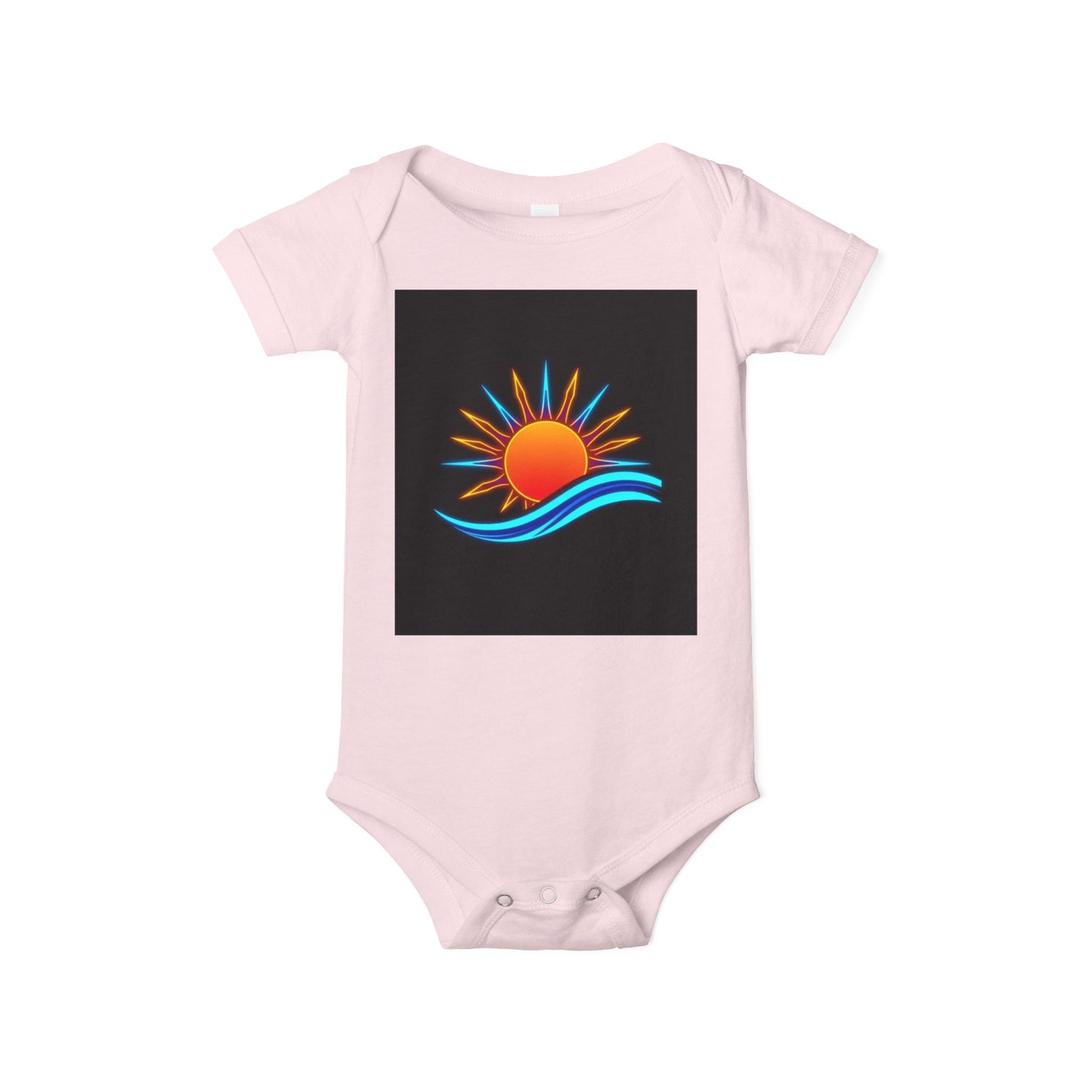 Infant Jersey One Piece