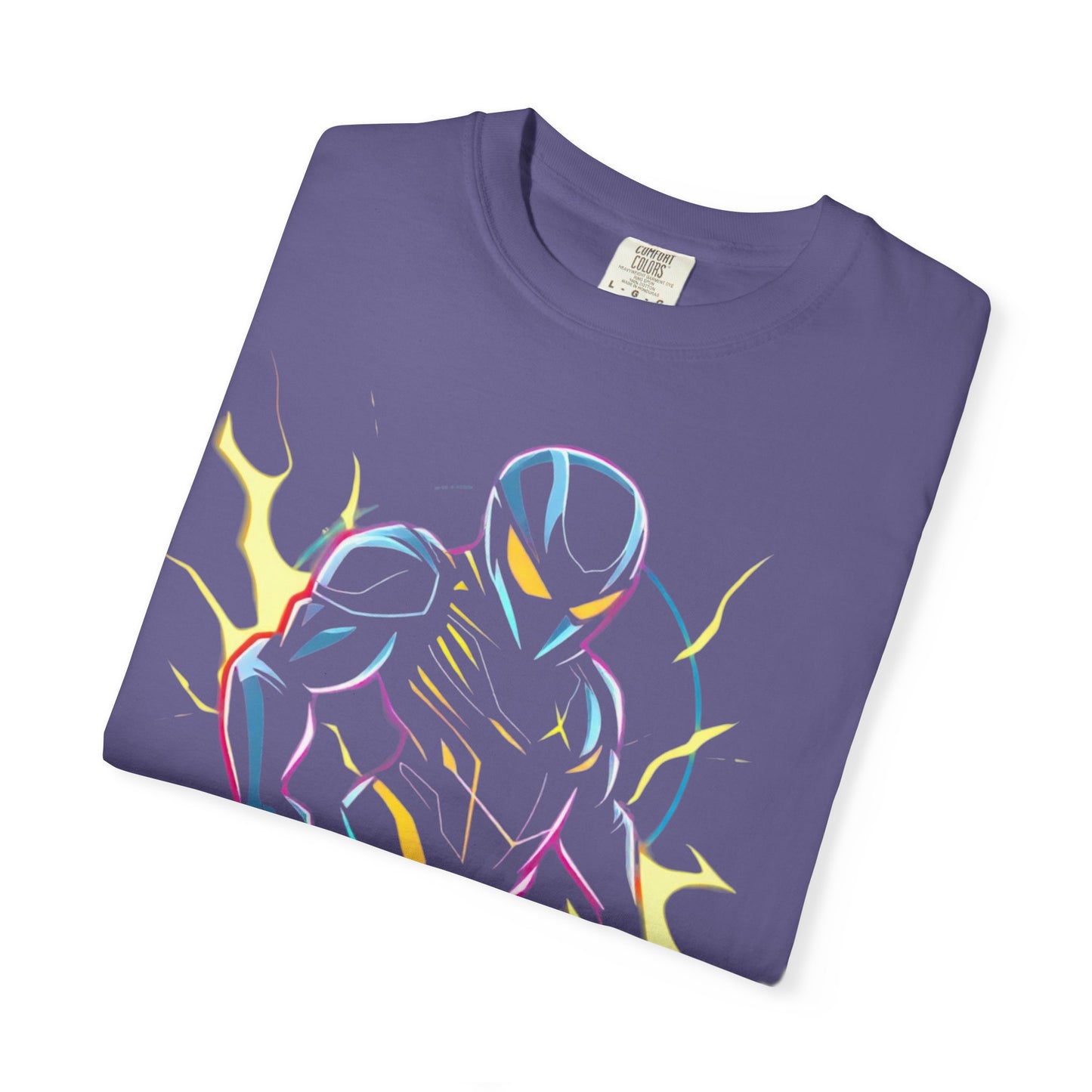 Vibrant Creative Unisex T-Shirt - Perfect for Art Lovers, Everyday Wear, Gifts, Festivals, Casual Outfits