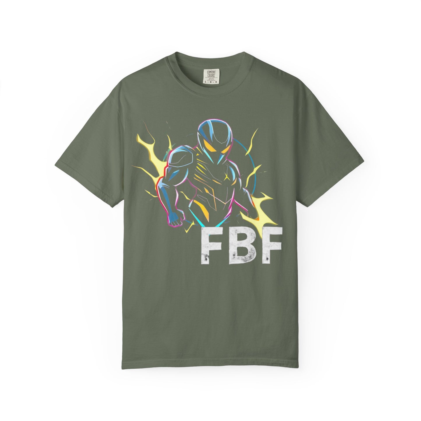 Vibrant Creative Unisex T-Shirt - Perfect for Art Lovers, Everyday Wear, Gifts, Festivals, Casual Outfits