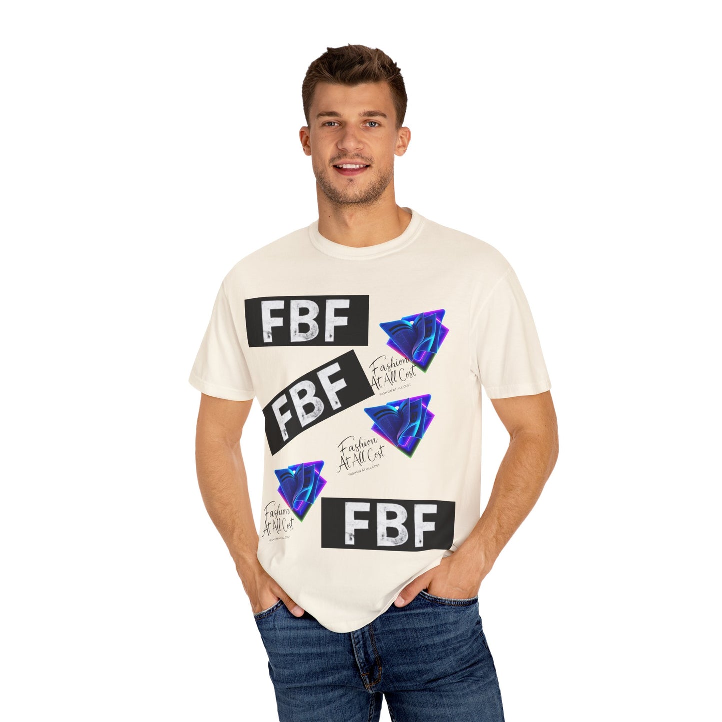 Vibrant Graphic Tee for Trendsetters | Unisex T-Shirt, Festival Wear, Streetwear, Gift for Music Lovers, Casual Style