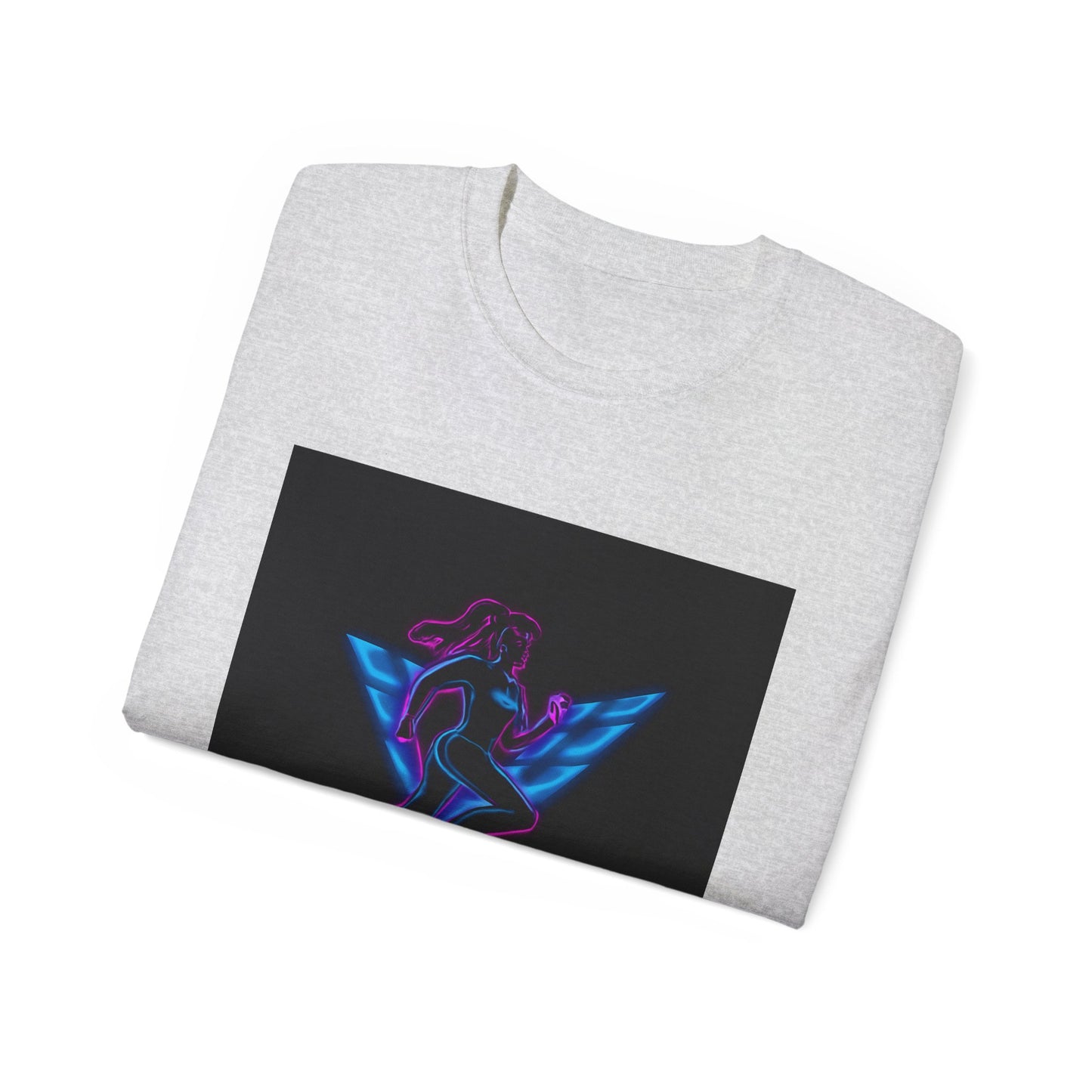 Milan Graphic Tee, Unisex Ultra Cotton T-Shirt, Retro Sportswear, Casual Streetwear, Birthday Gift, Unique Fashion Statement