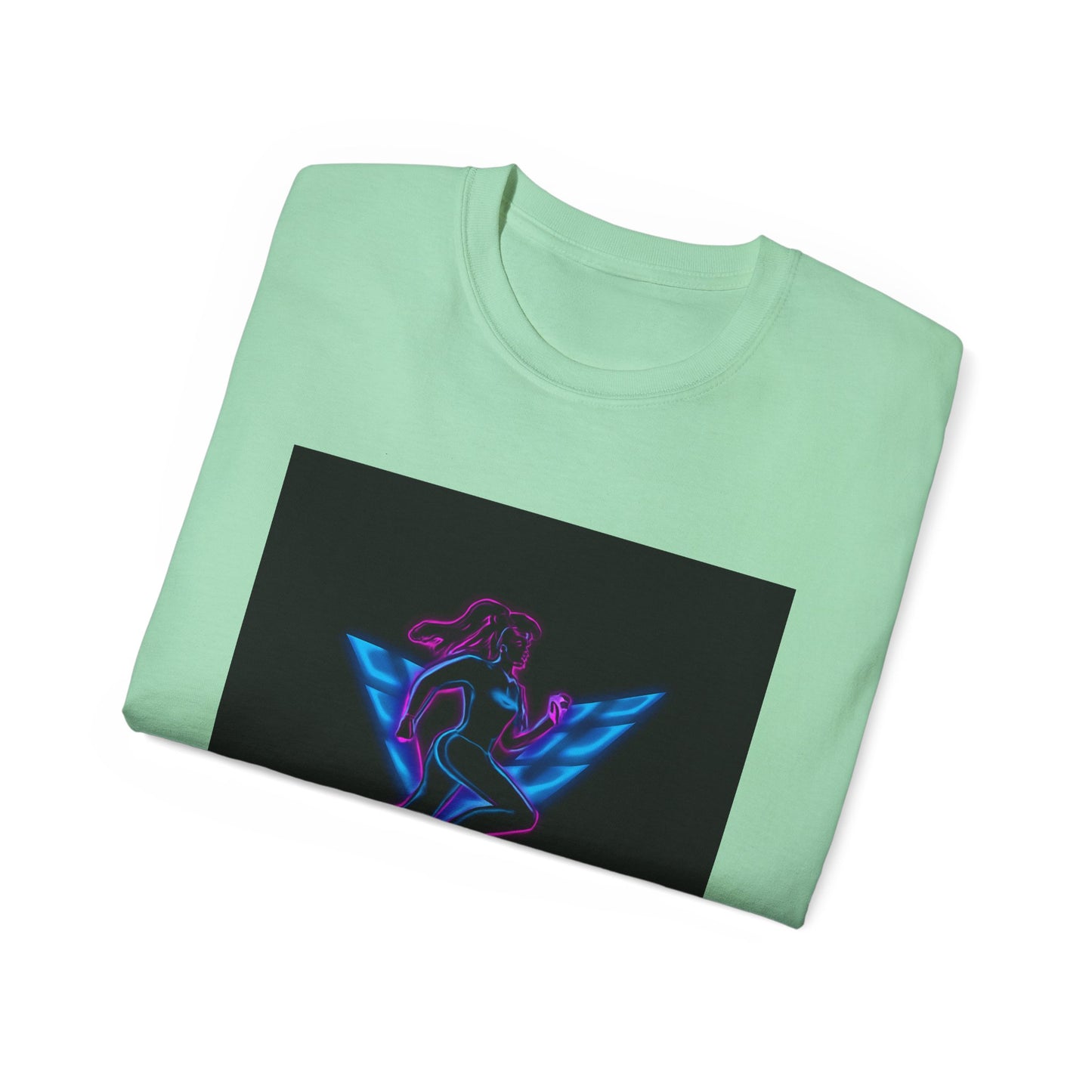 Milan Graphic Tee, Unisex Ultra Cotton T-Shirt, Retro Sportswear, Casual Streetwear, Birthday Gift, Unique Fashion Statement