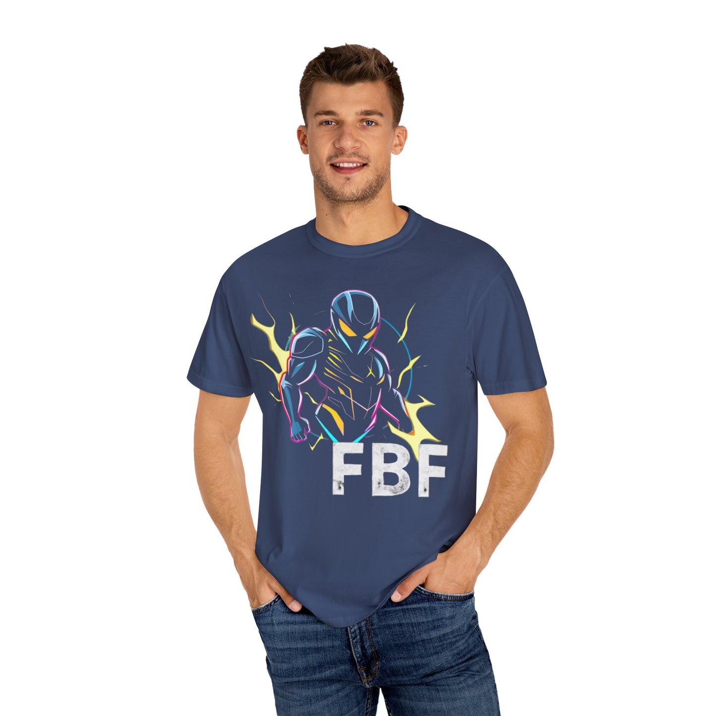 Vibrant Creative Unisex T-Shirt - Perfect for Art Lovers, Everyday Wear, Gifts, Festivals, Casual Outfits