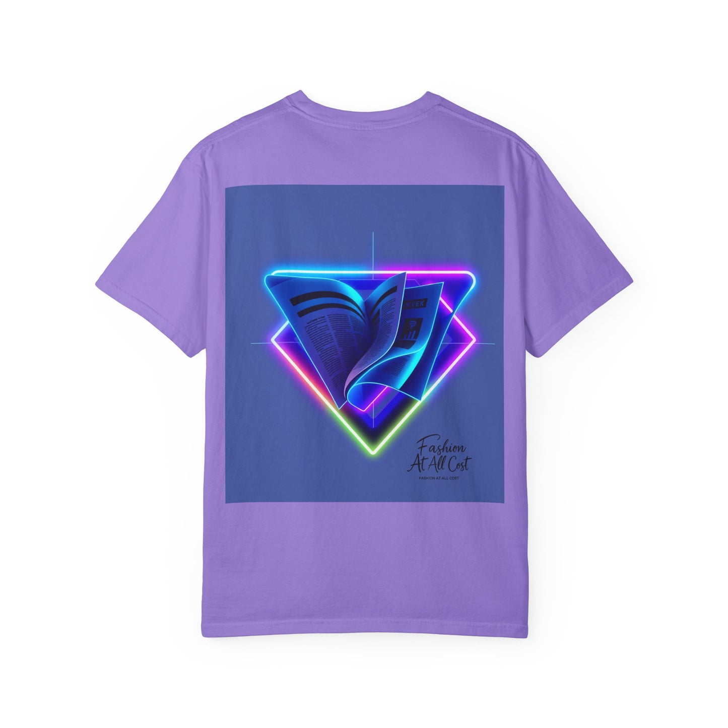 Vibrant Graphic Tee for Trendsetters | Unisex T-Shirt, Festival Wear, Streetwear, Gift for Music Lovers, Casual Style