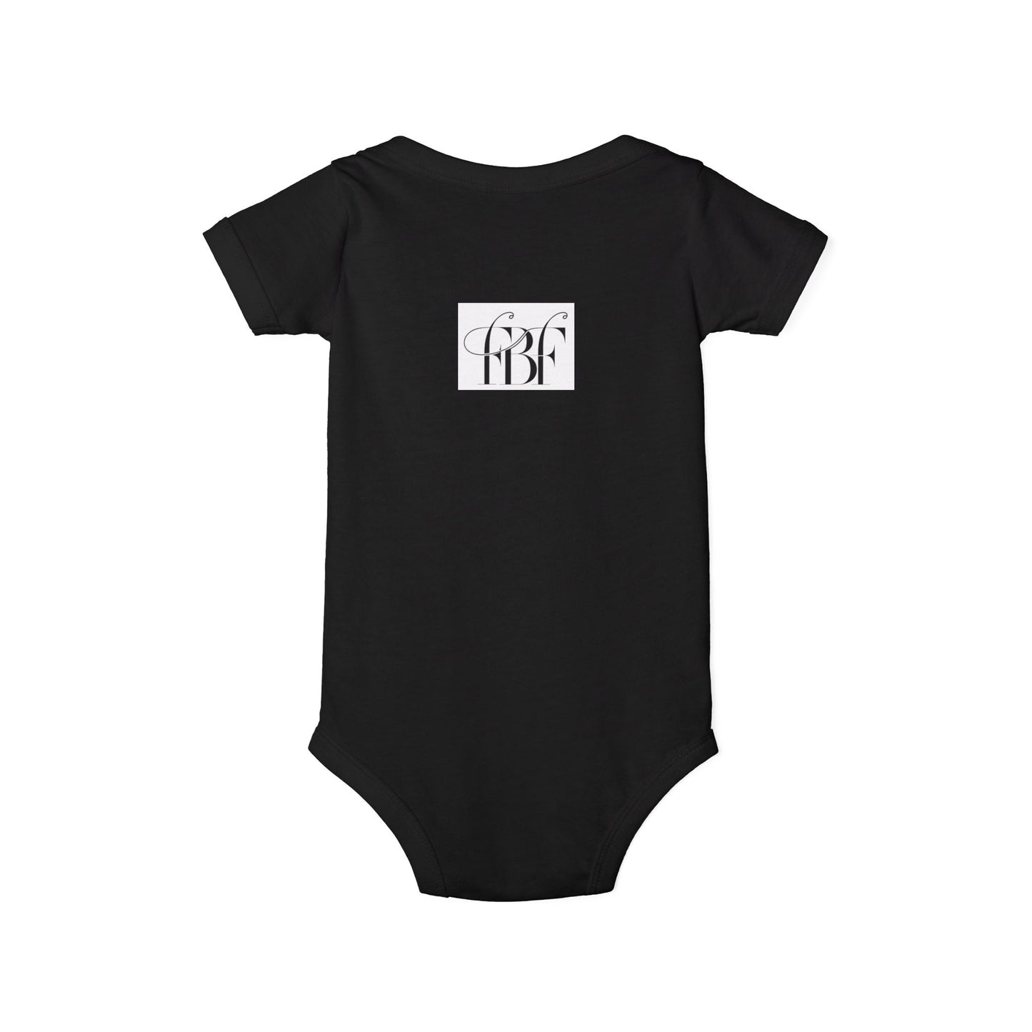 Personalized Infant Jersey One Piece, Baby Bodysuit, Custom Baby Suit, Cute Infant Outfits, Newborn Gift, Baby Shower Gift