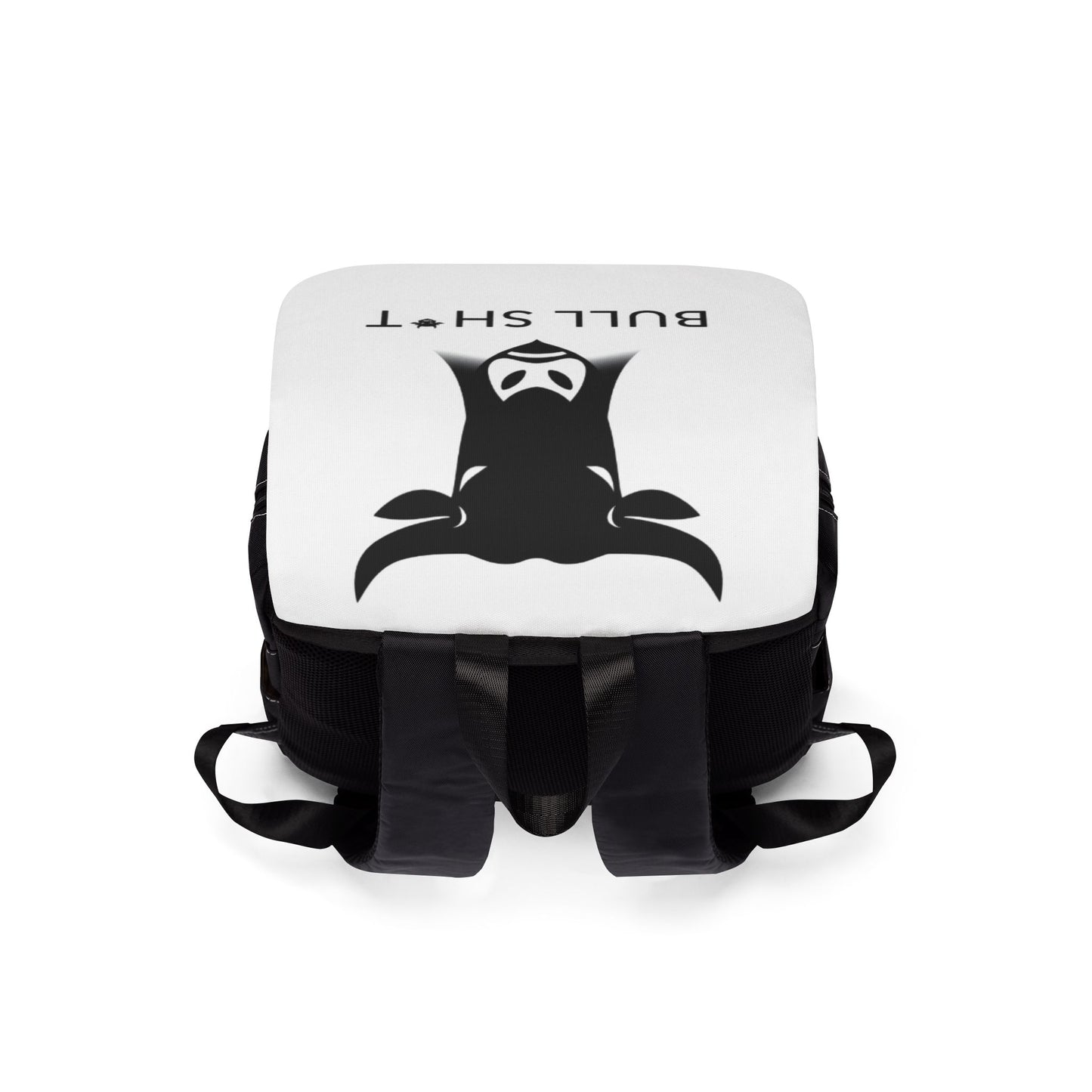 Bull Shot Unisex Casual Shoulder Backpack, Stylish Everyday Use Bag, Gift for Students, Trendy Travel Pack, Perfect for Hiking, School &