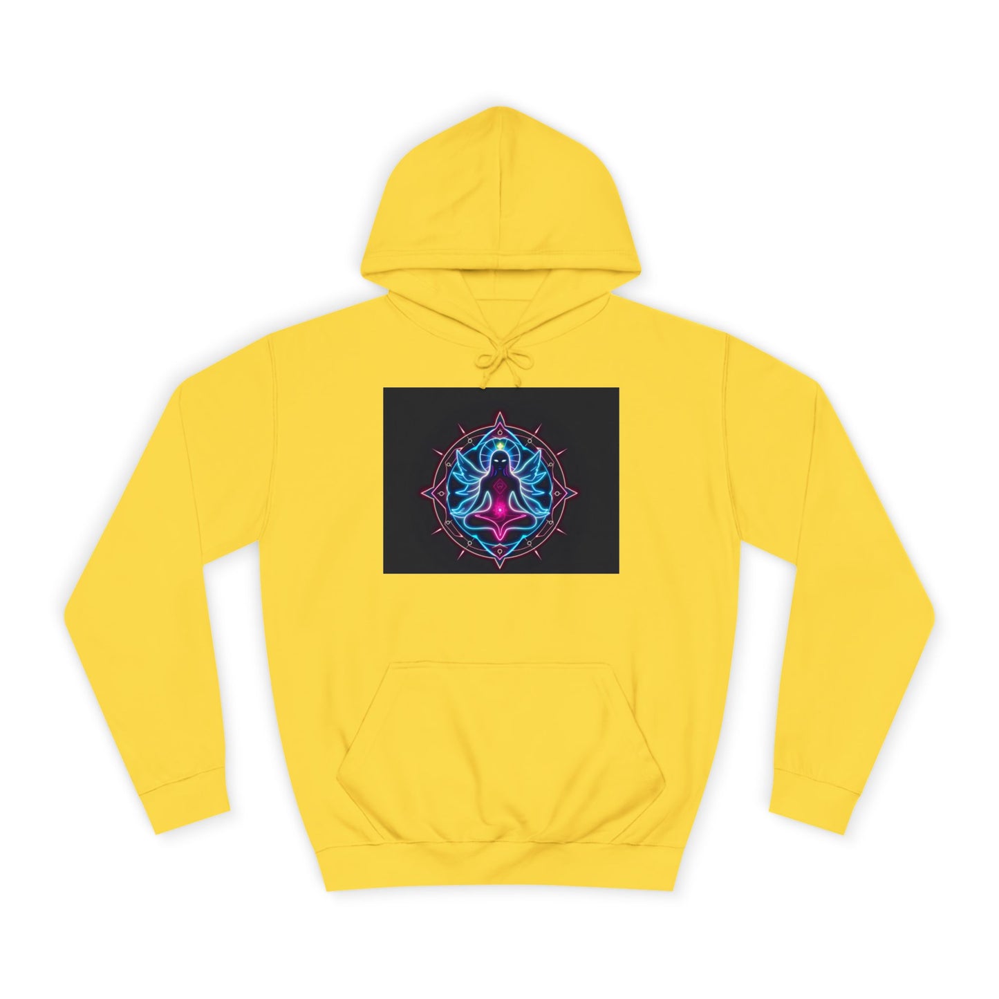 Unisex College Hoodie