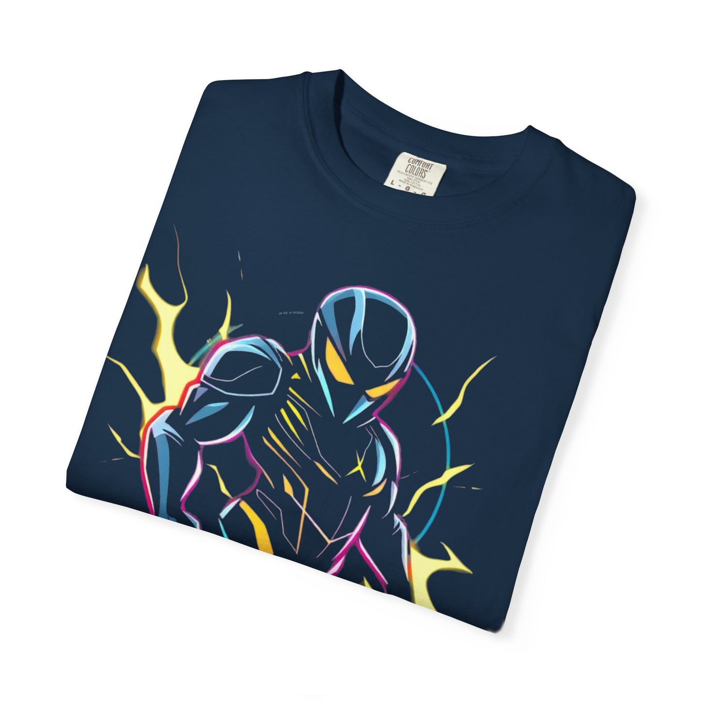 Vibrant Creative Unisex T-Shirt - Perfect for Art Lovers, Everyday Wear, Gifts, Festivals, Casual Outfits