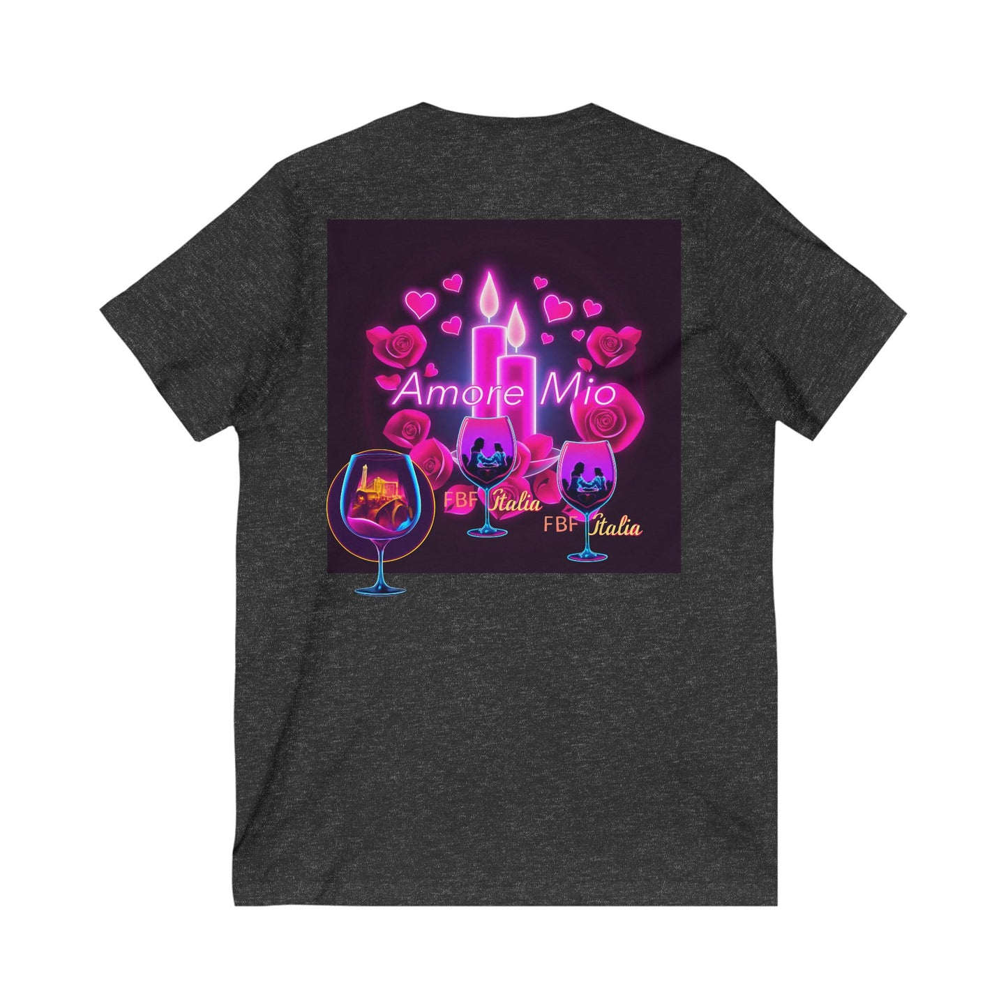 Vibrant Graphic Tee