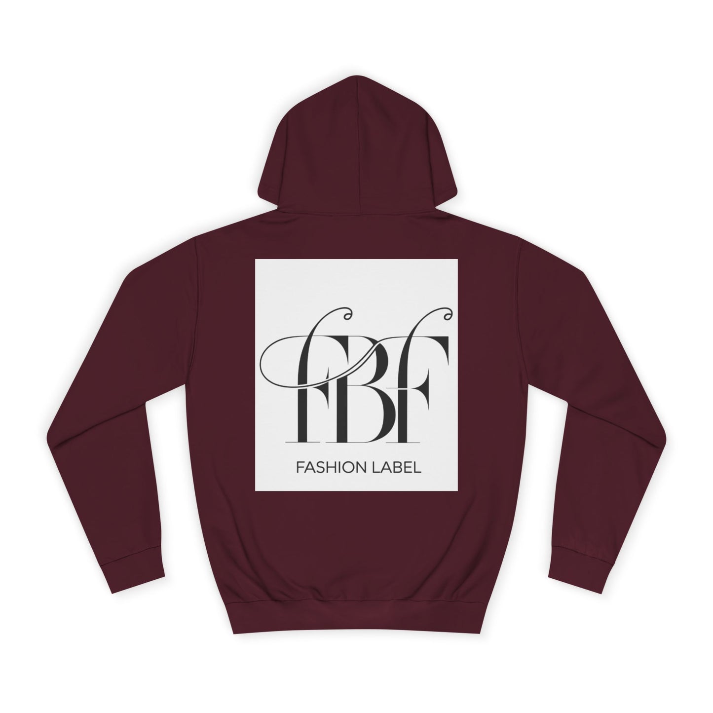 Neon FBF College Hoodie, Unisex Streetwear, Stylish Campus Apparel, Cozy Gift for Students, Trendy College Wear, FBF Diva Hoodie