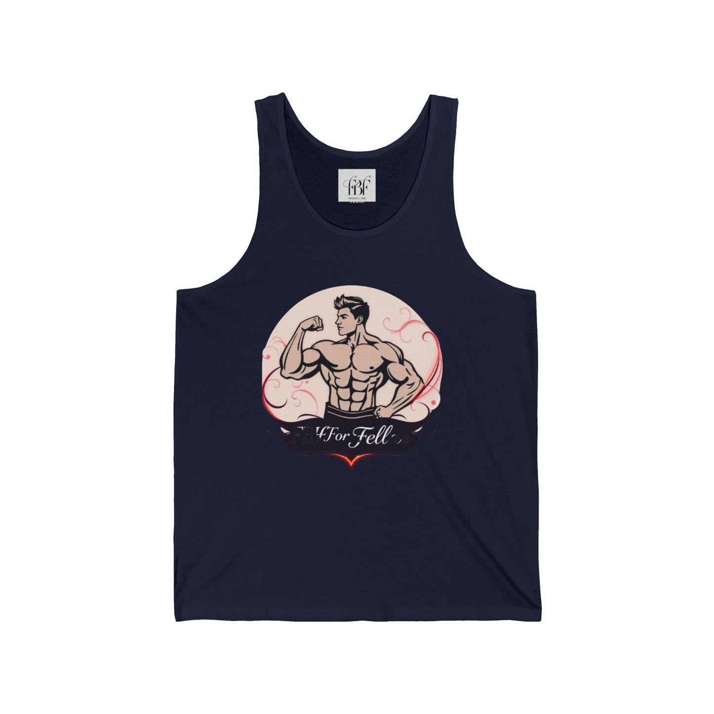 Muscle Tank Top for Men | Fitness Apparel, Gym Outfit, Summer Wear, Casual Style, Gift for Him