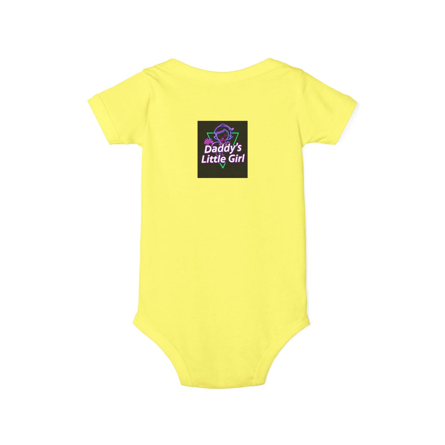 Infant Jersey One Piece