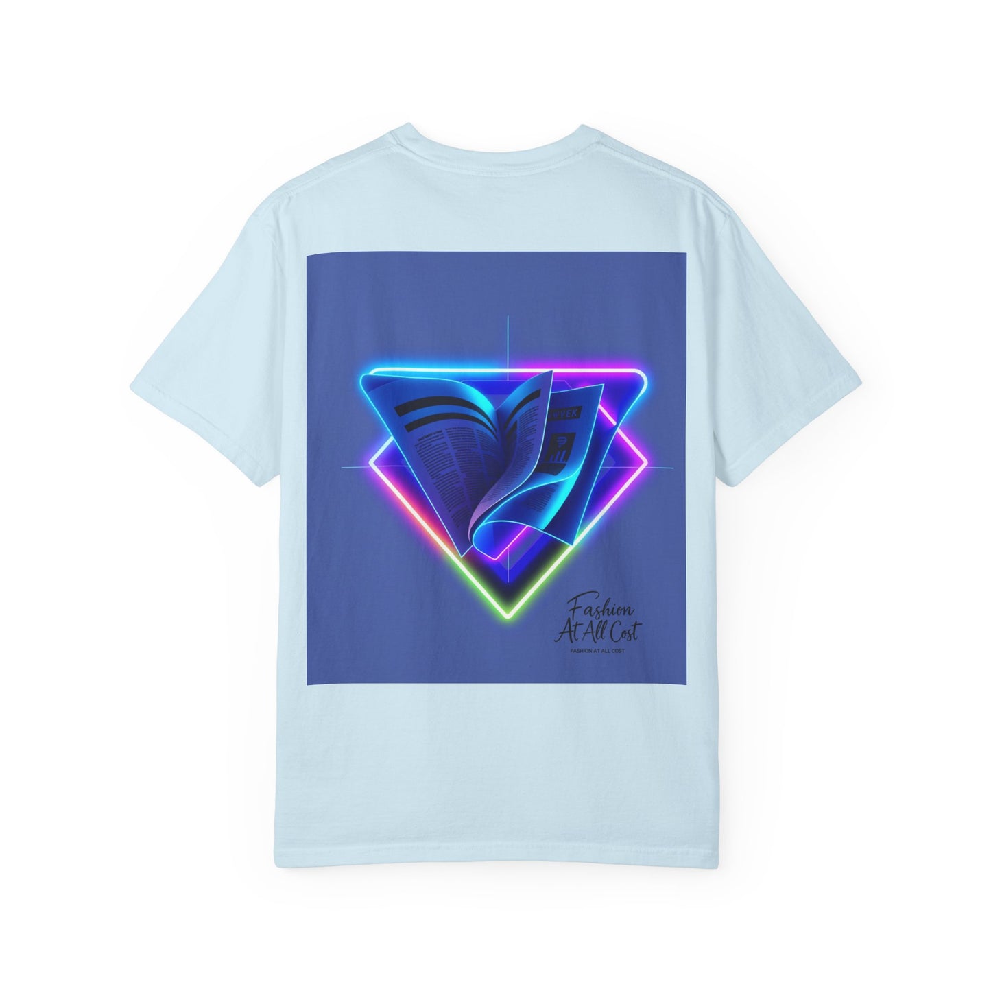 Vibrant Graphic Tee for Trendsetters | Unisex T-Shirt, Festival Wear, Streetwear, Gift for Music Lovers, Casual Style