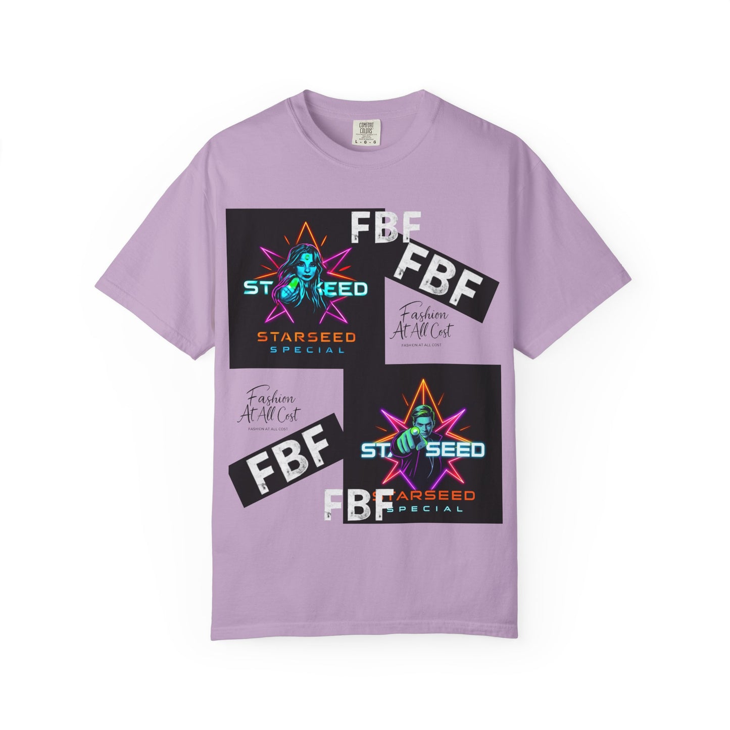 Garment-Dyed T-shirt, Trendy Graphic Tee, Casual Streetwear, Gift for Fashion Lovers, Unisex Style, Everyday Wear