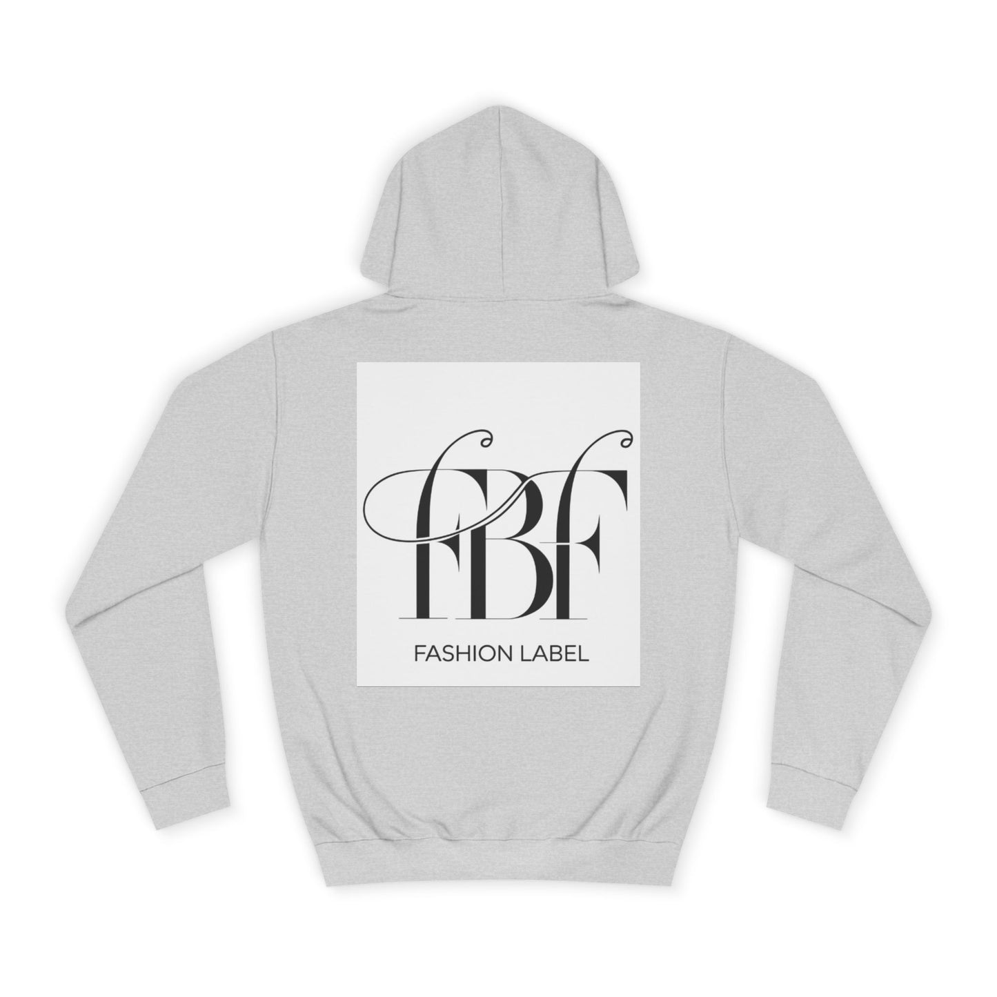 Neon FBF College Hoodie, Unisex Streetwear, Stylish Campus Apparel, Cozy Gift for Students, Trendy College Wear, FBF Diva Hoodie