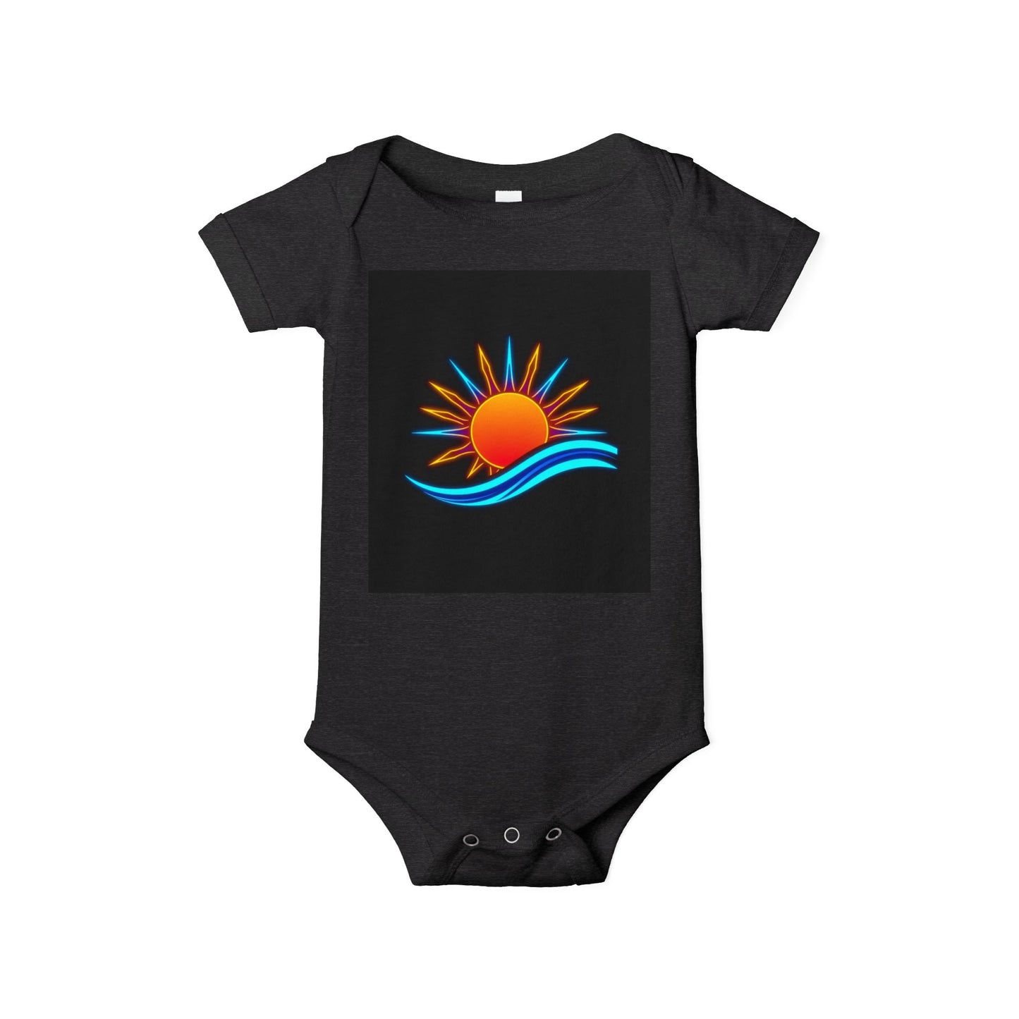 Infant Jersey One Piece