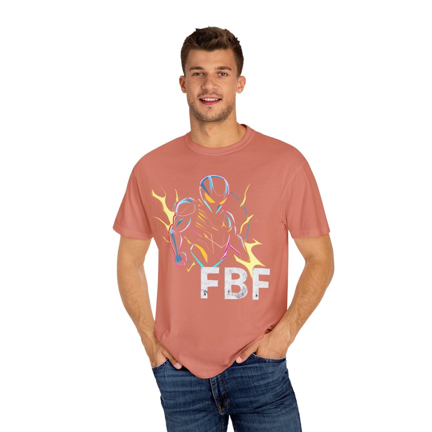 Vibrant Creative Unisex T-Shirt - Perfect for Art Lovers, Everyday Wear, Gifts, Festivals, Casual Outfits