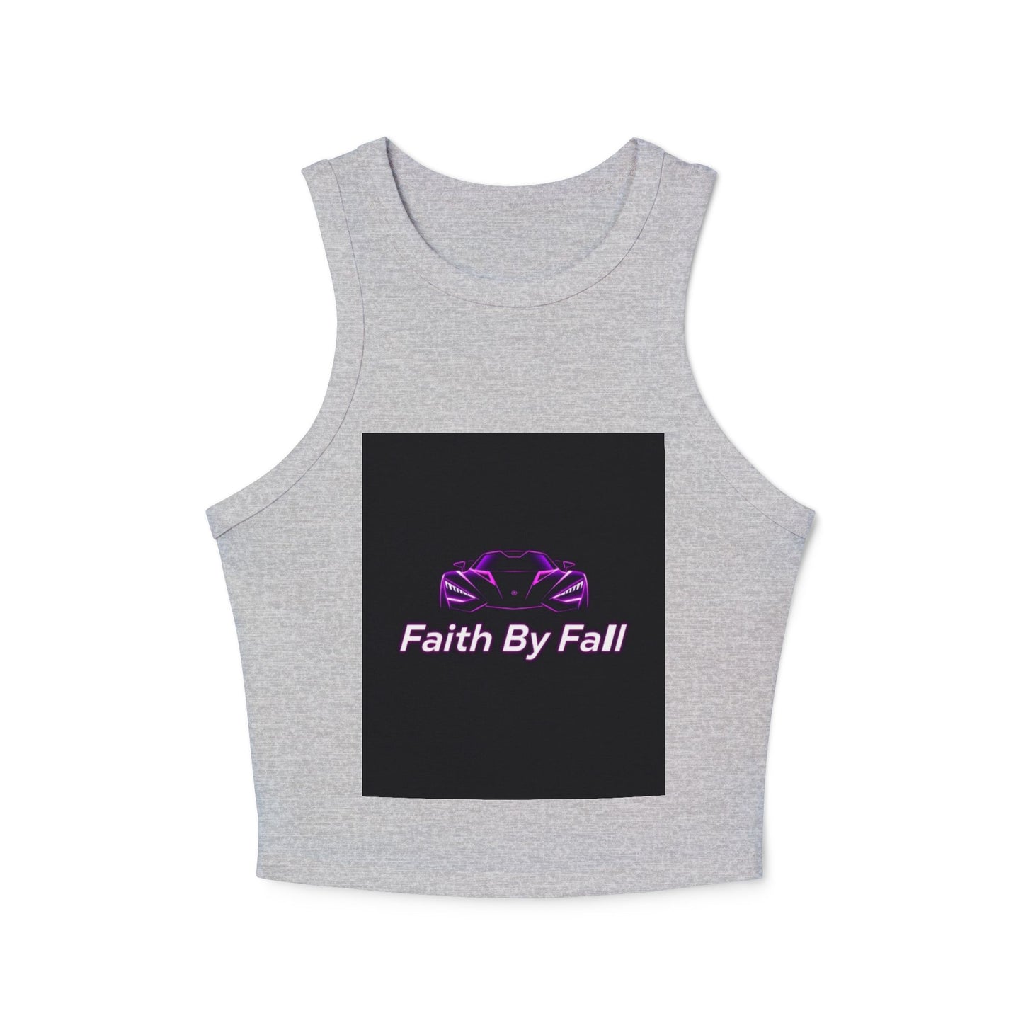 Women’s Racerback Tank Top with Inspirational Quotes