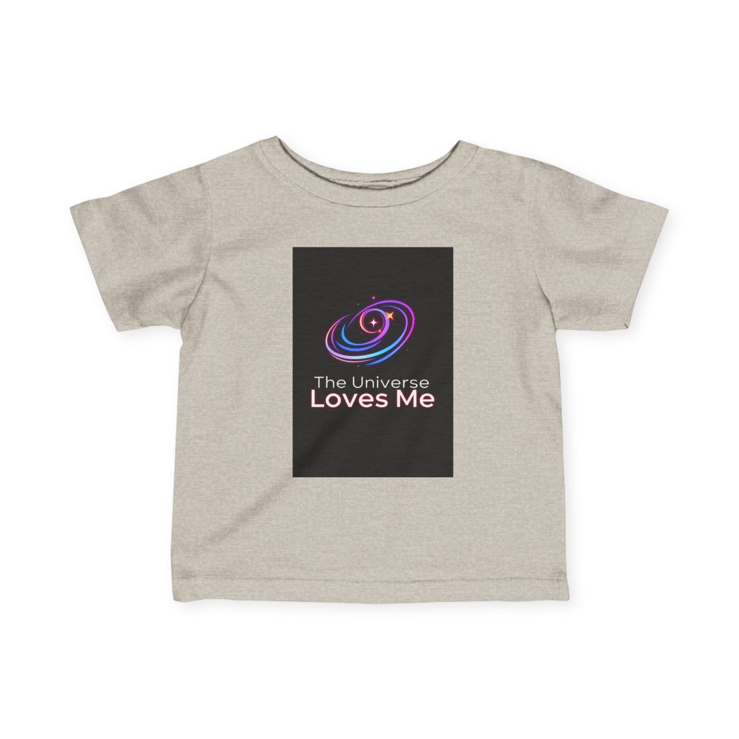 Infant Fine Jersey Tee