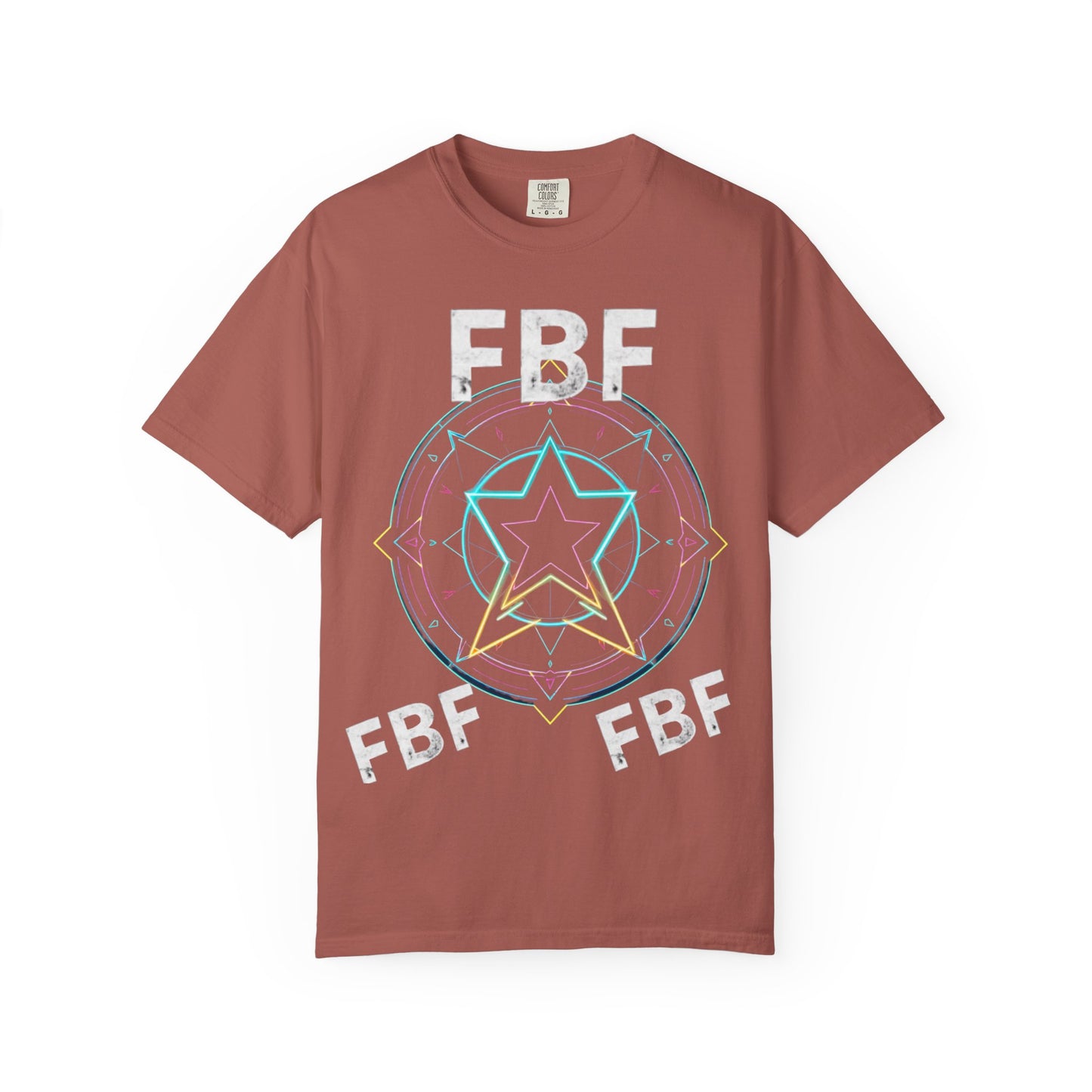 Vibrant Graphic T-shirt, Casual Wear, Gift for Friends, Trendy Streetwear, Unique Style, Music Festival Outfit