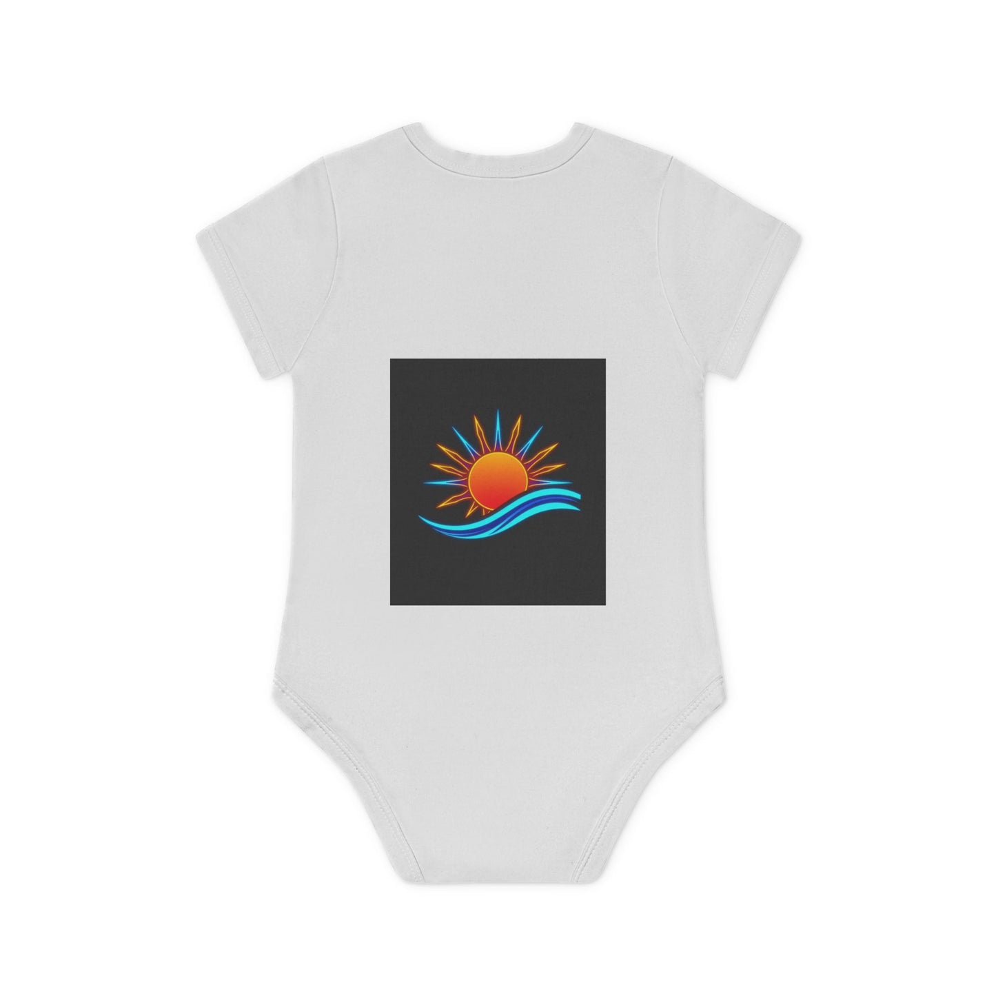 Baby Organic Short Sleeve Bodysuit