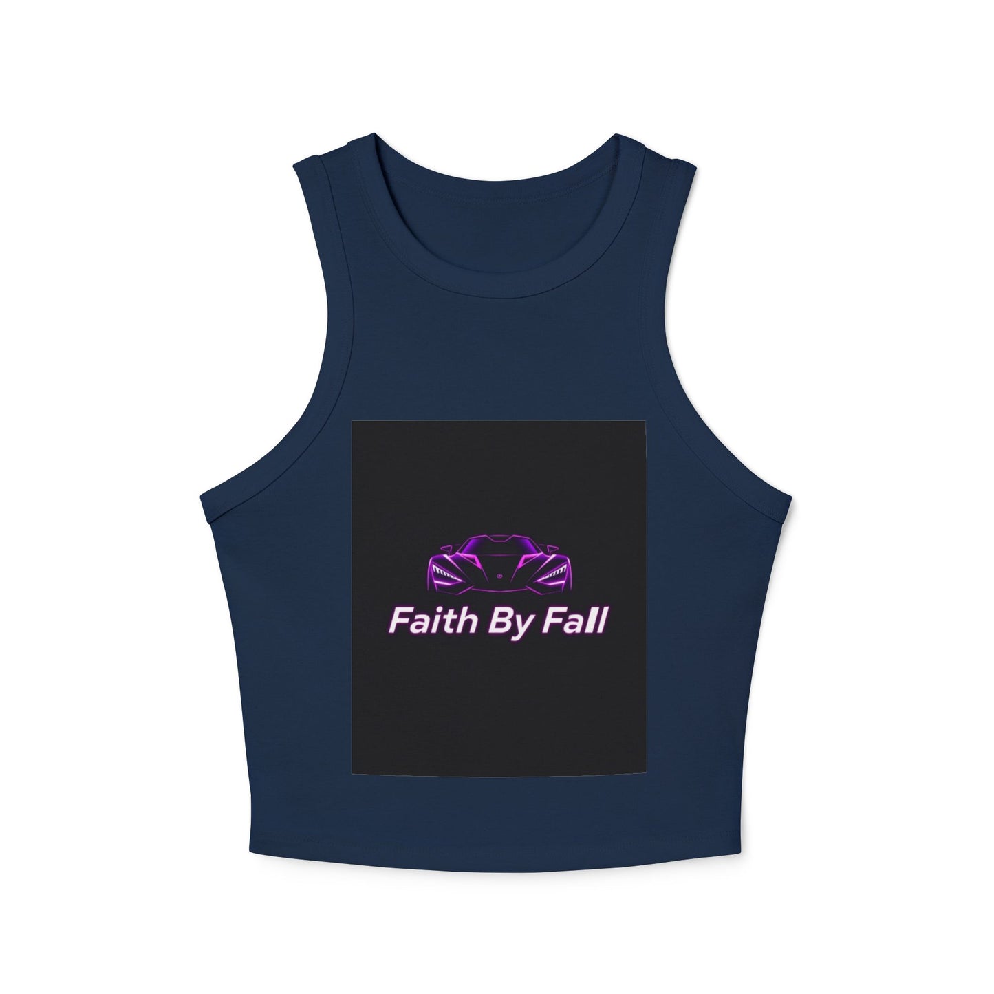 Women’s Racerback Tank Top with Inspirational Quotes
