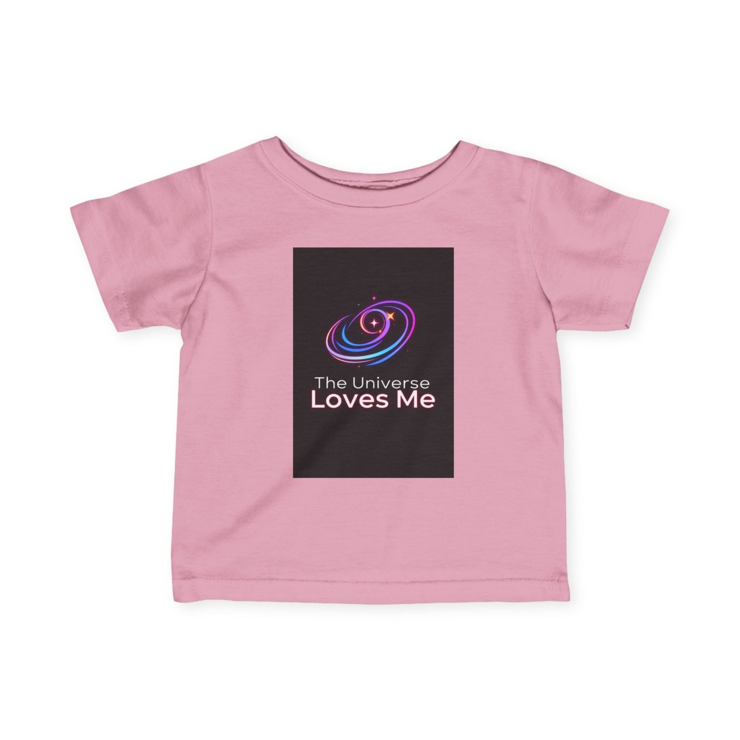 Infant Fine Jersey Tee