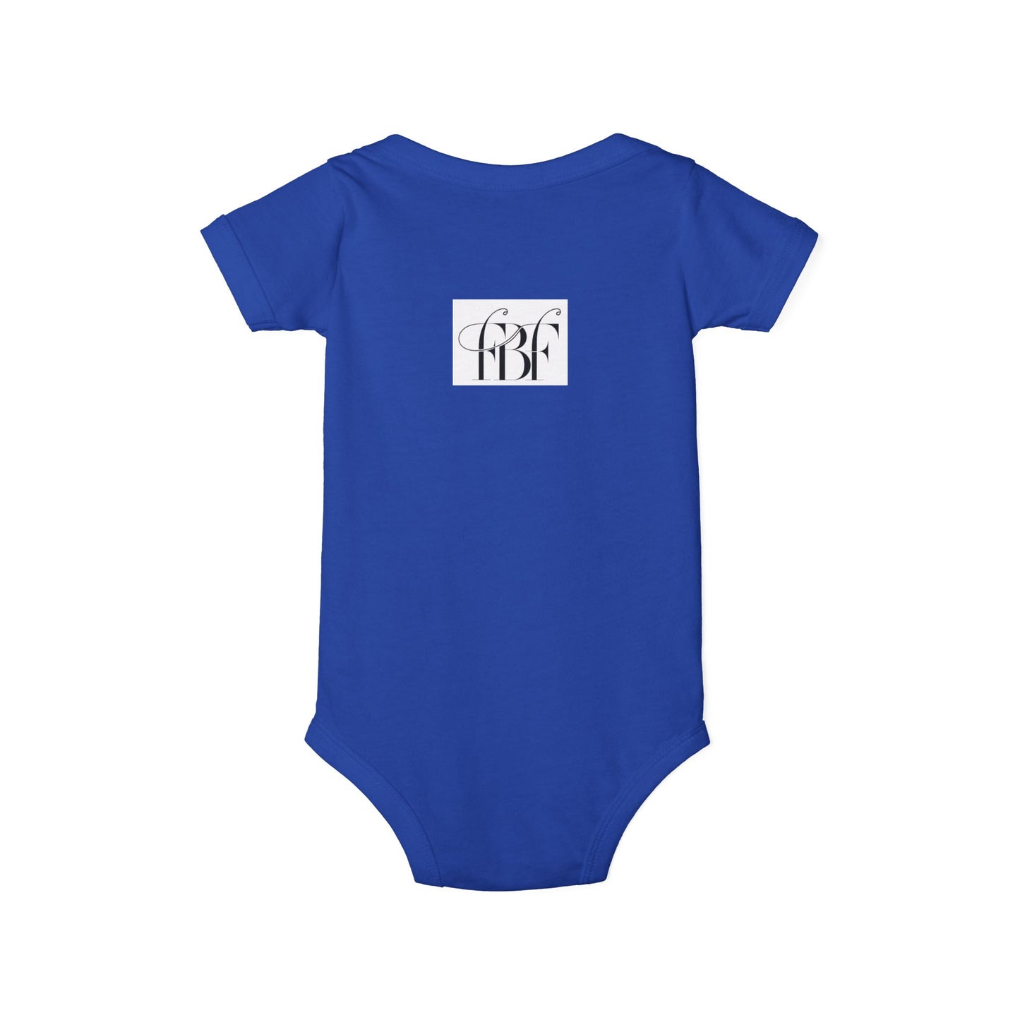 Personalized Infant Jersey One Piece, Baby Bodysuit, Custom Baby Suit, Cute Infant Outfits, Newborn Gift, Baby Shower Gift