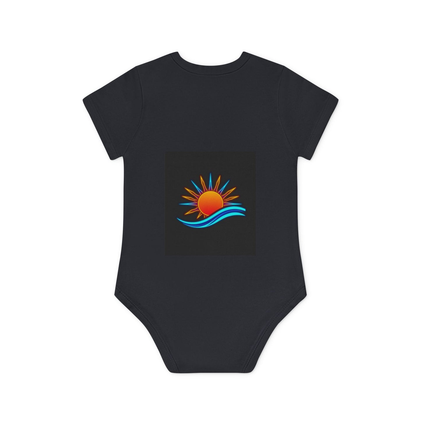 Baby Organic Short Sleeve Bodysuit