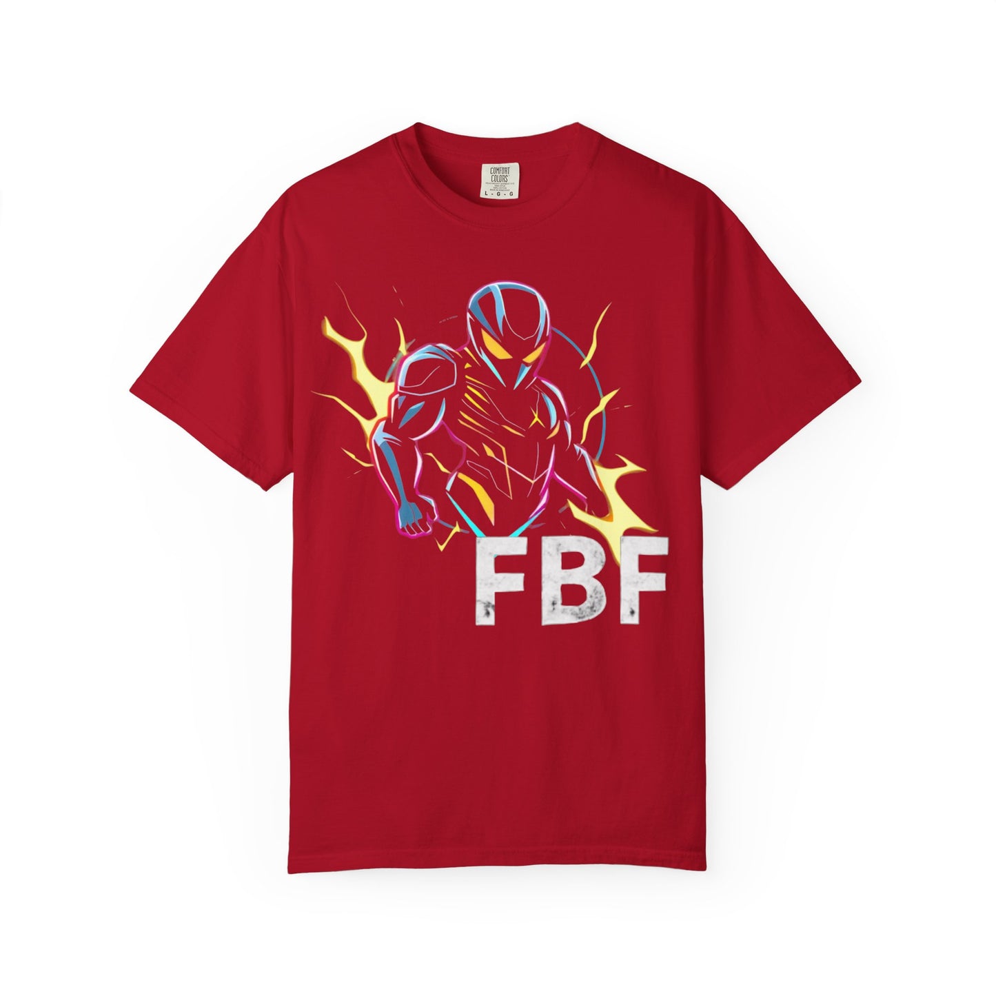 Vibrant Creative Unisex T-Shirt - Perfect for Art Lovers, Everyday Wear, Gifts, Festivals, Casual Outfits