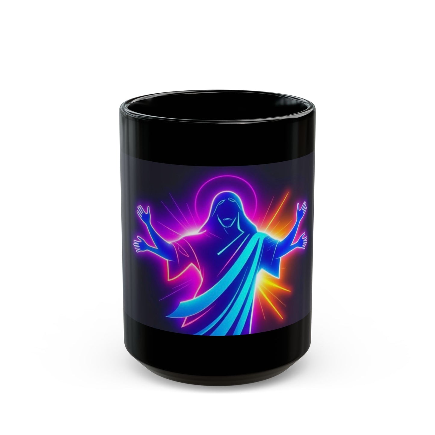 Black Mug (11oz, 15oz)