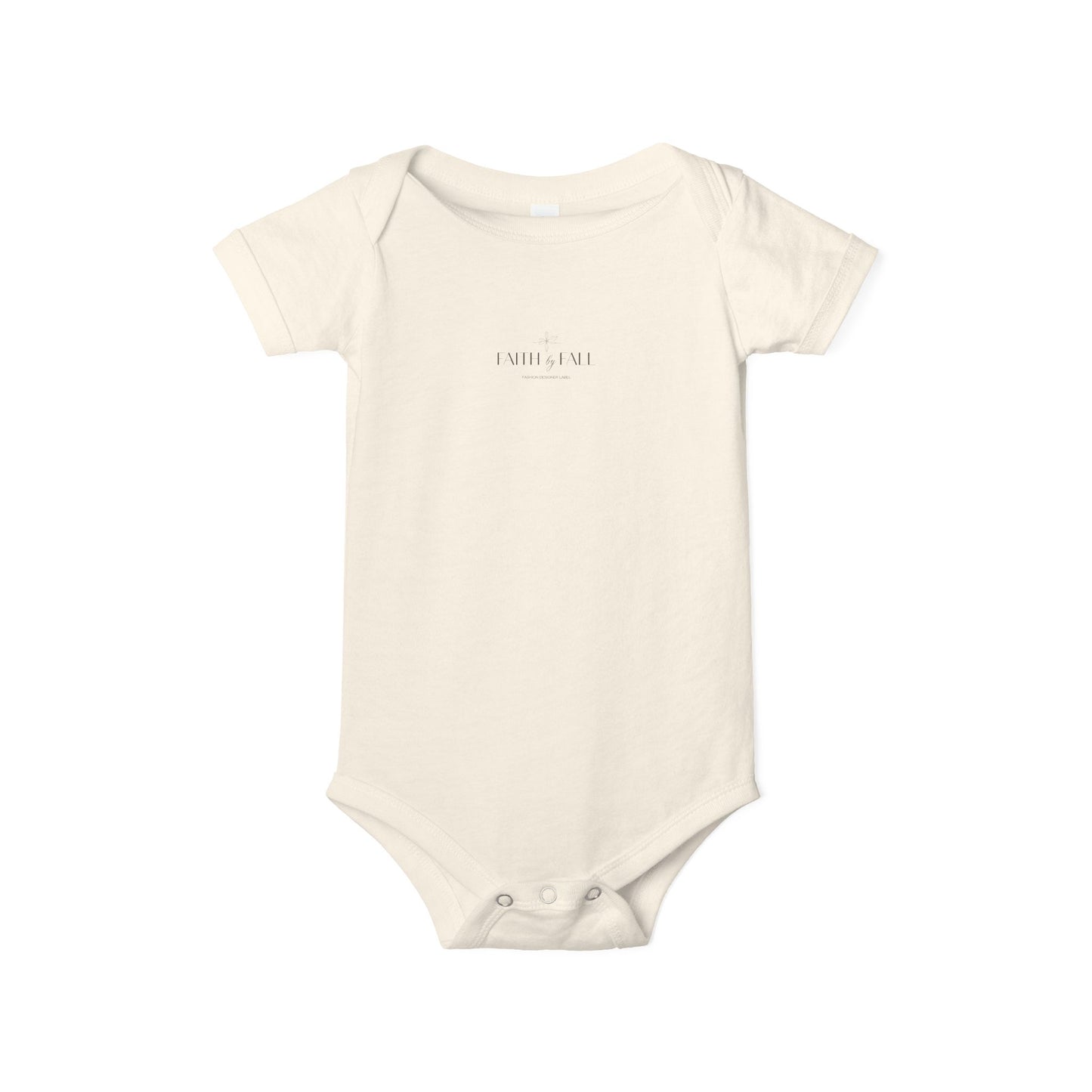 Personalized Infant Jersey One Piece, Baby Bodysuit, Custom Baby Suit, Cute Infant Outfits, Newborn Gift, Baby Shower Gift
